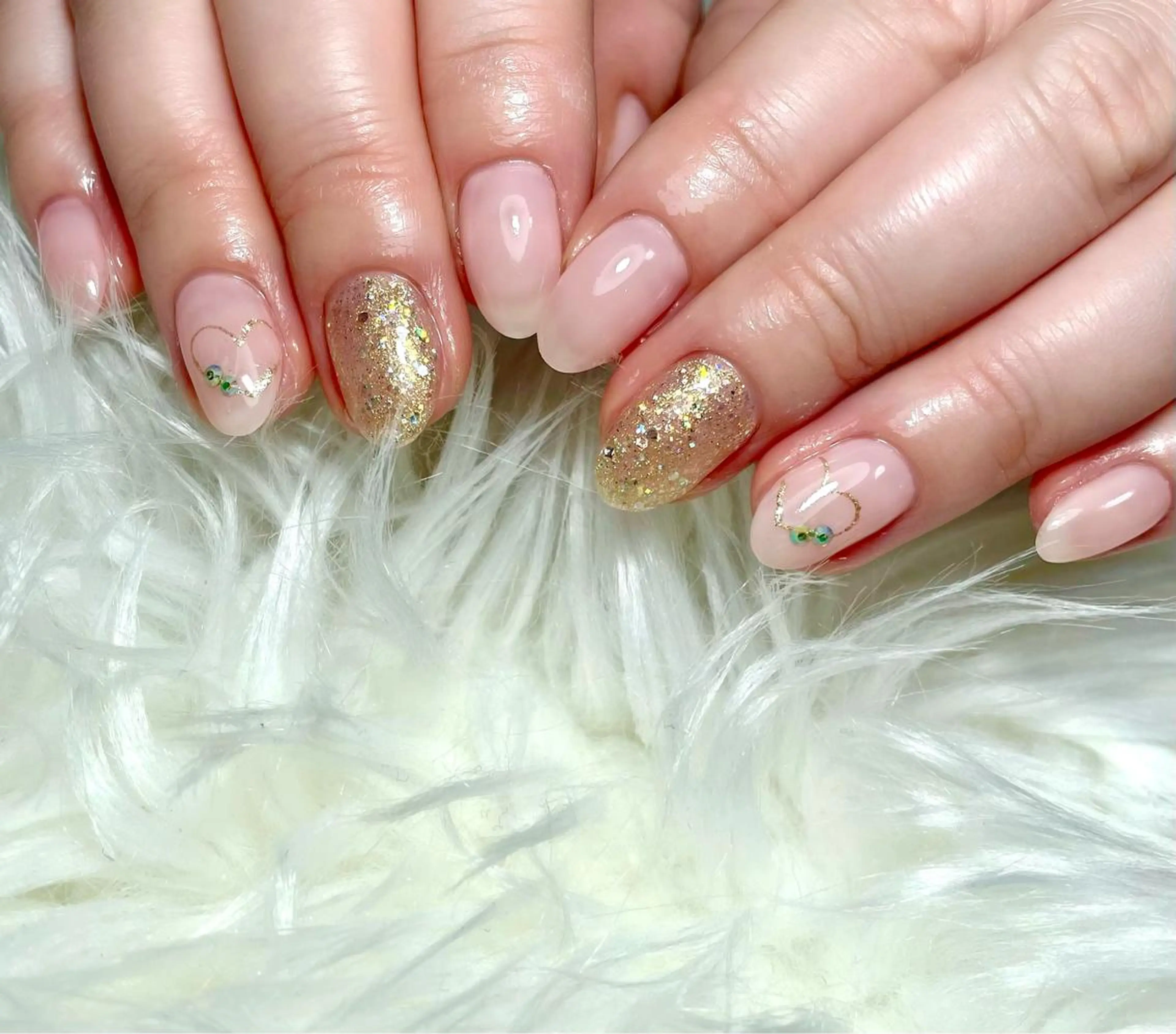 ネイル ハンドネイル Nail salon Venusのネイルデザイン