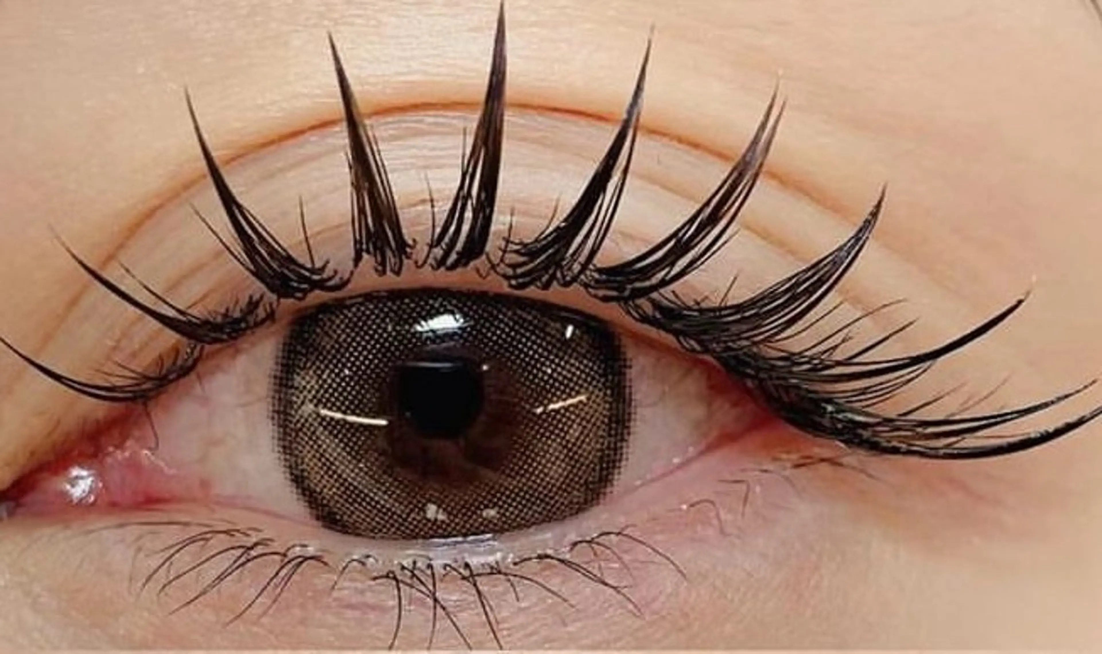 マツエク・マツパ 束感まつ毛 eyelash salon an所属・アイラッシュサロン anのマツエク・マツパデザイン