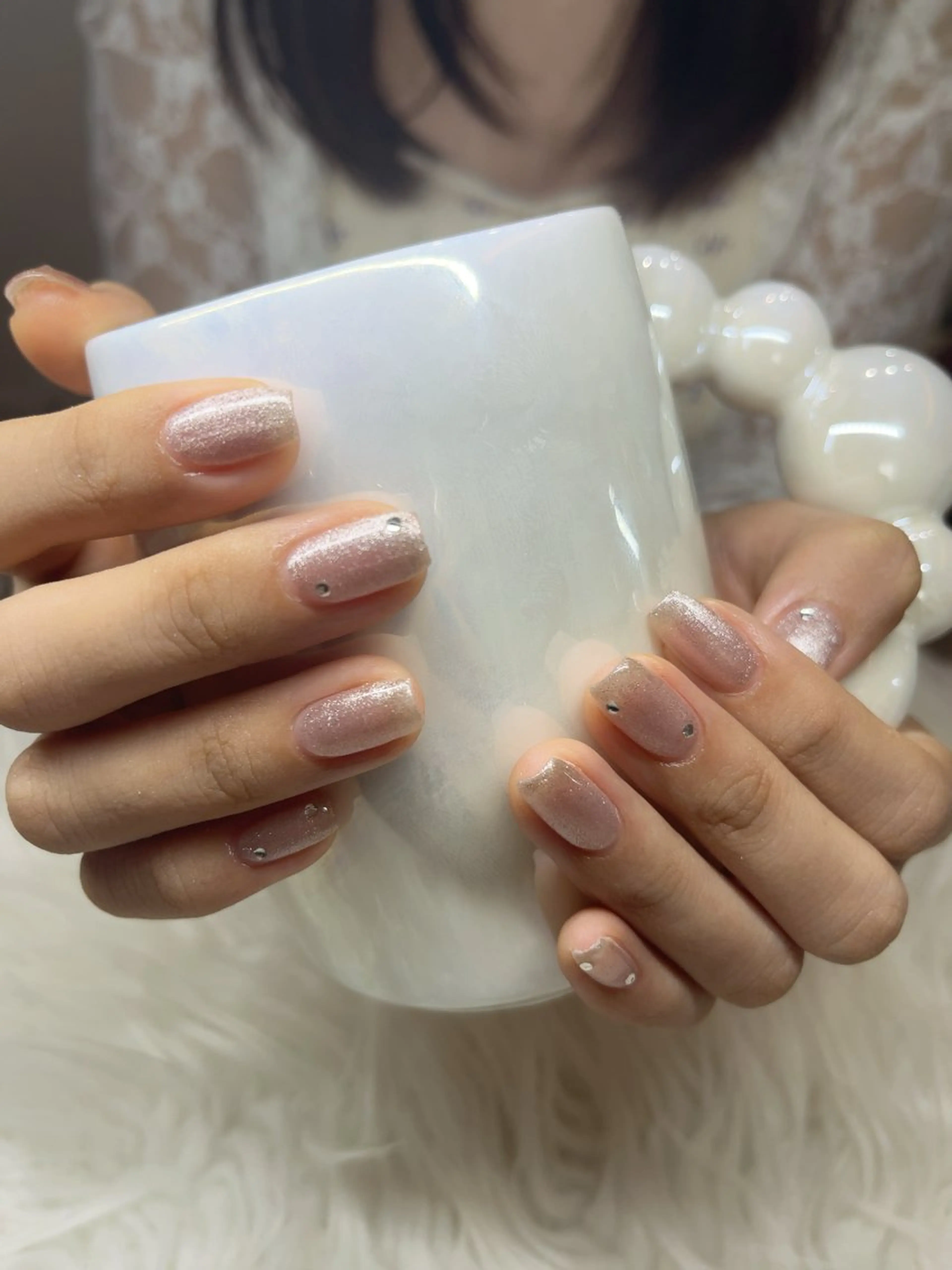 ネイル ハンドネイル アンドミー みゆのネイルデザイン