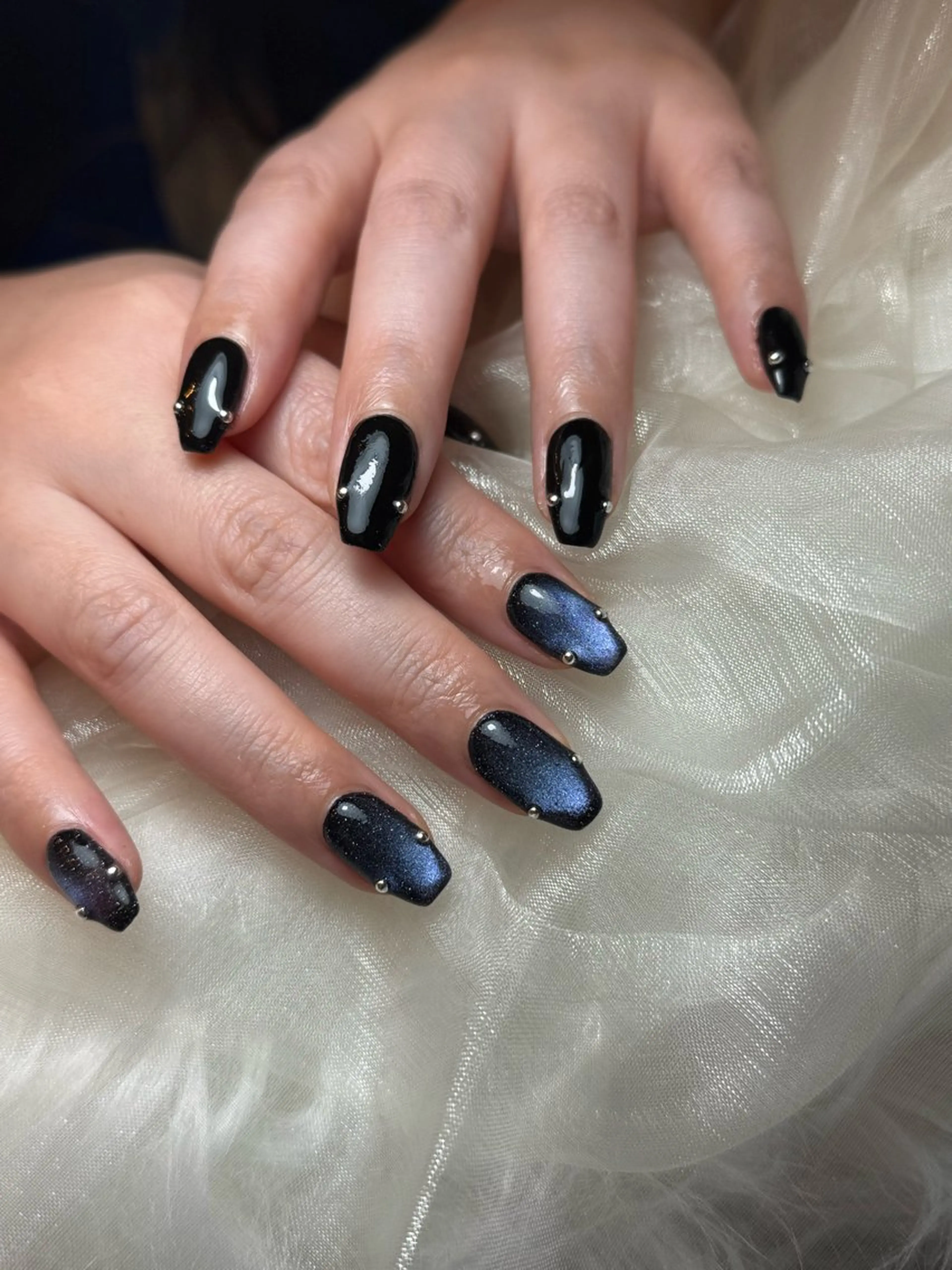 ネイル ハンドネイル AYURA nailstudioのネイルデザイン