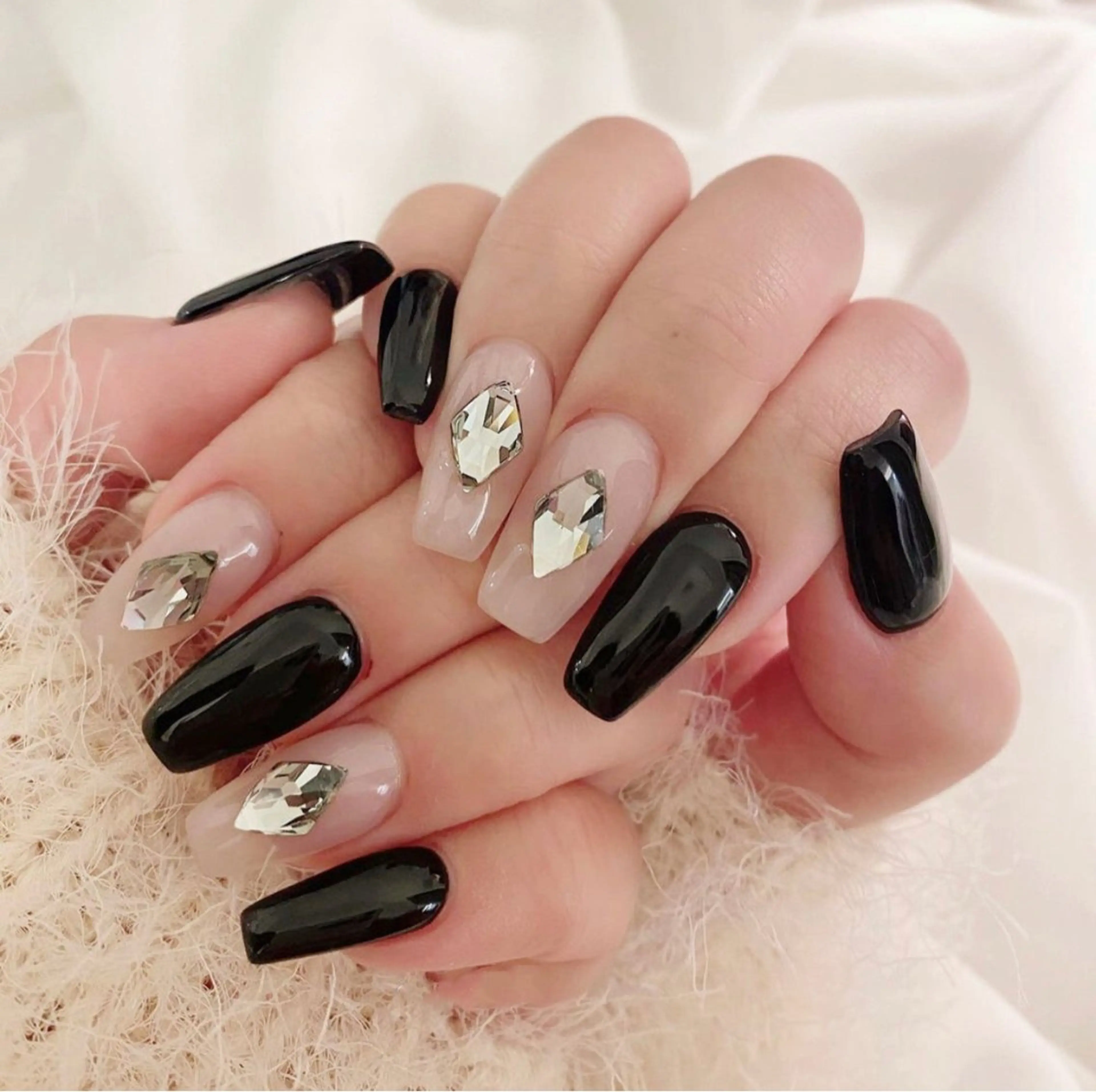 【ハンド】90分やり放題(時間内デザイン6本orパーツOK)の写真