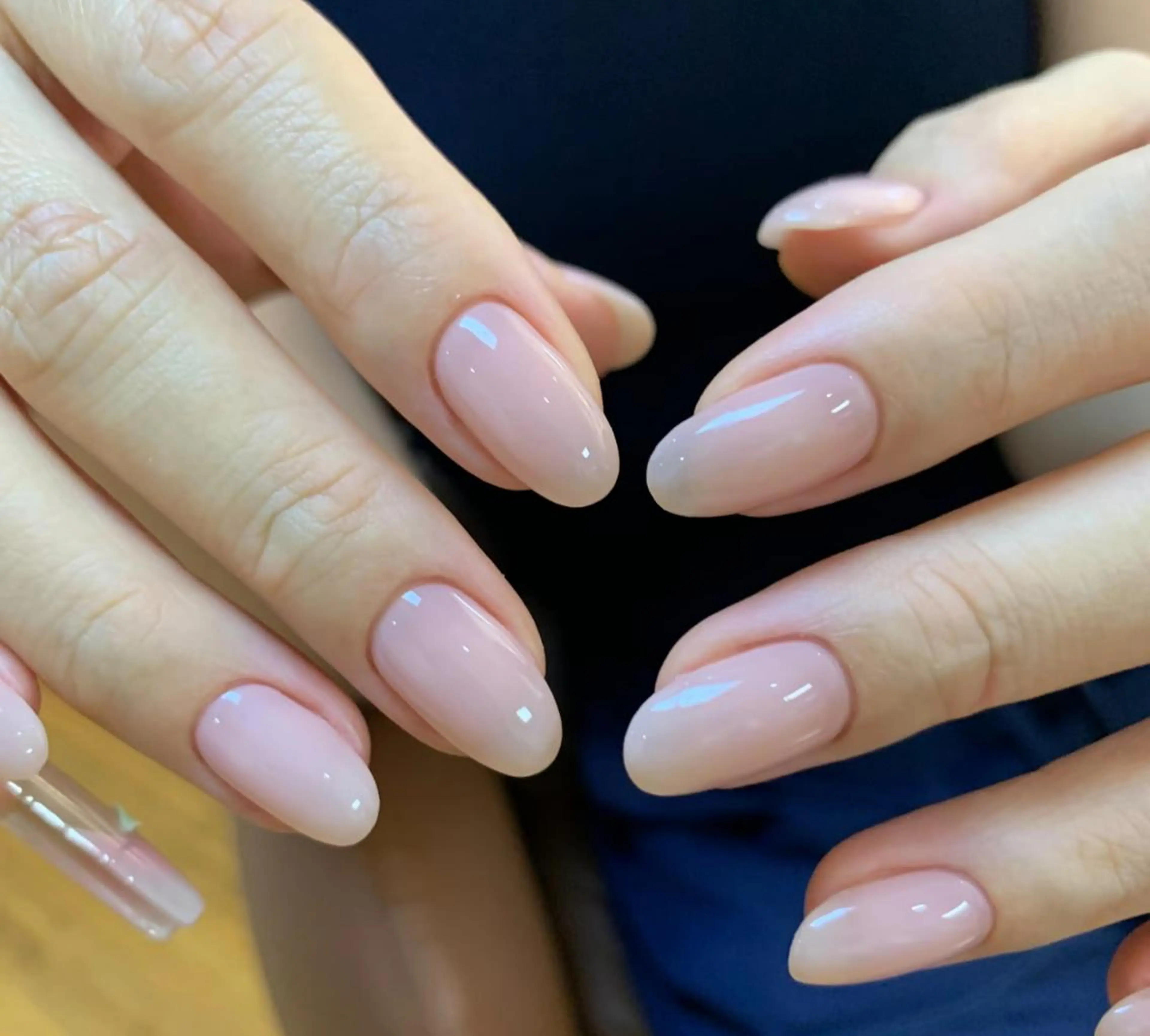 ネイル ハンドネイル 🎀 UU_nailのネイルデザイン