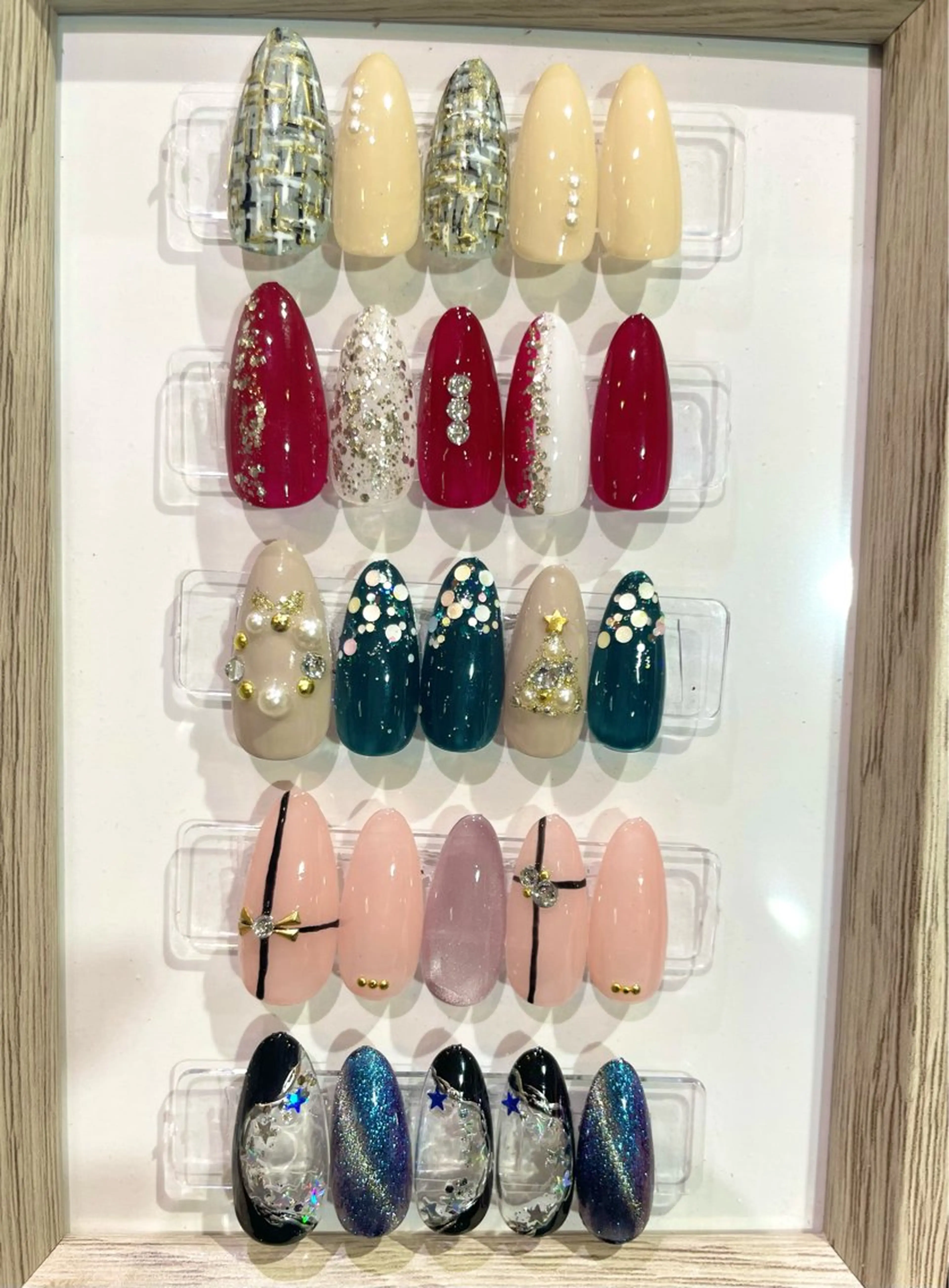 ネイル jujur HARUKA🌸のネイルデザイン