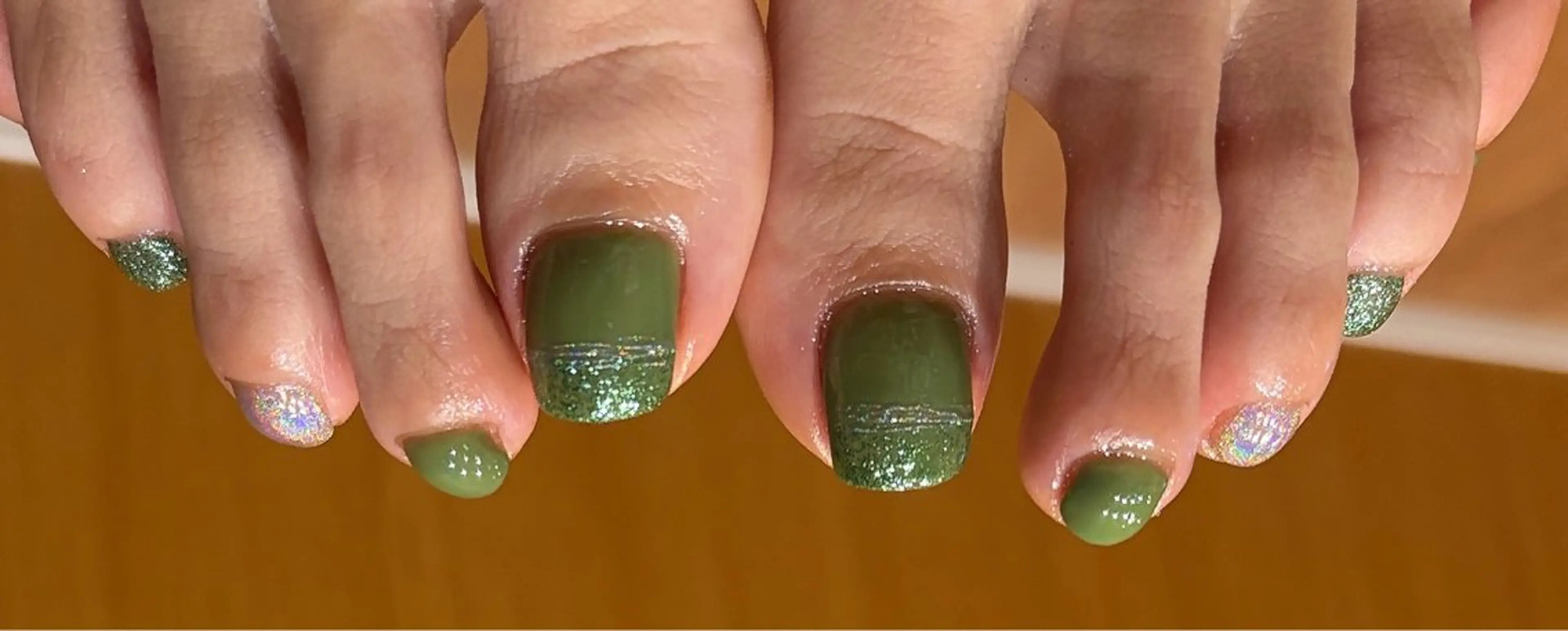 ネイル フットネイル liberté所属・liberté🫧 新小岩のネイルデザイン