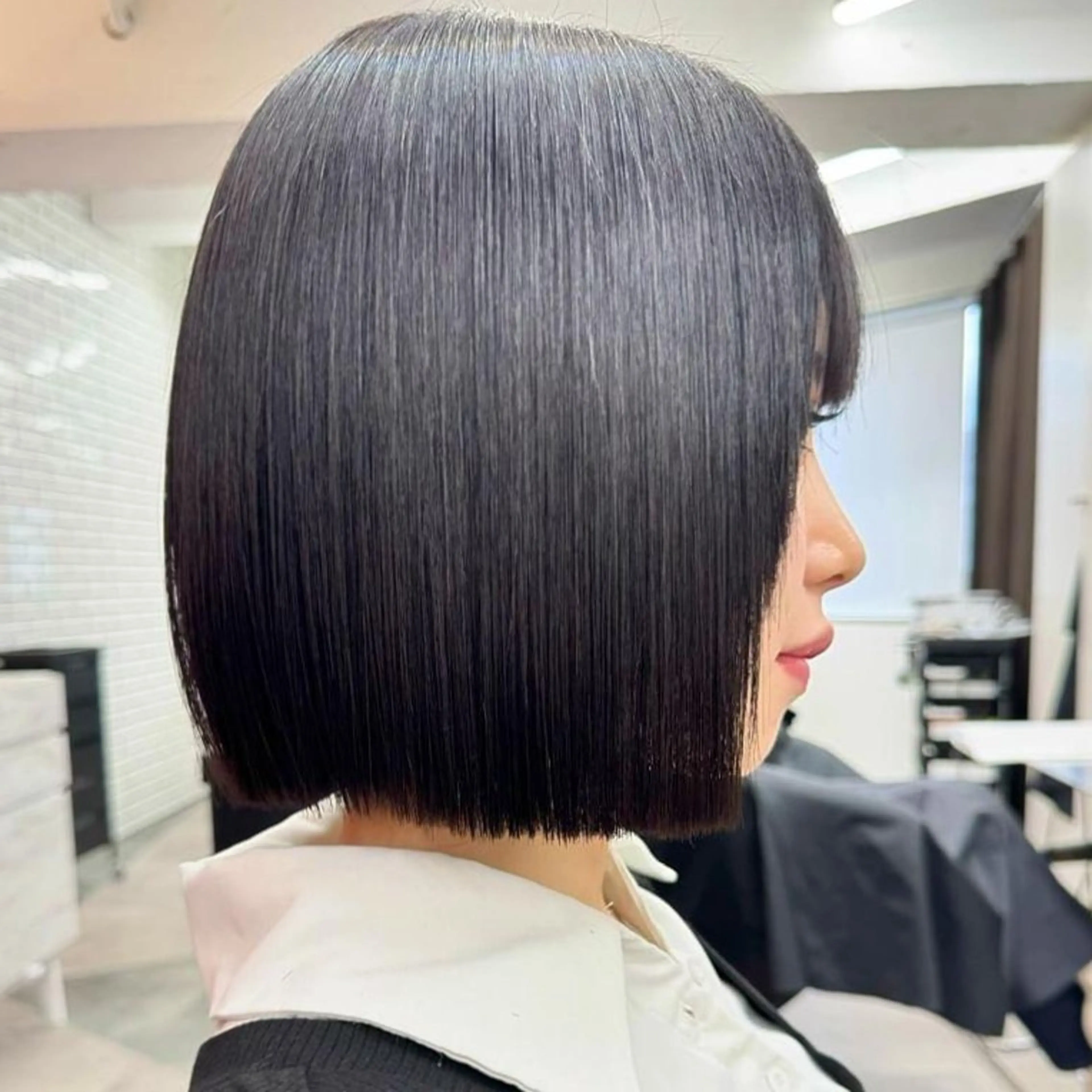 ショート カラー 🌹艶ボブの達人🌹 SYOHEIのヘアスタイル