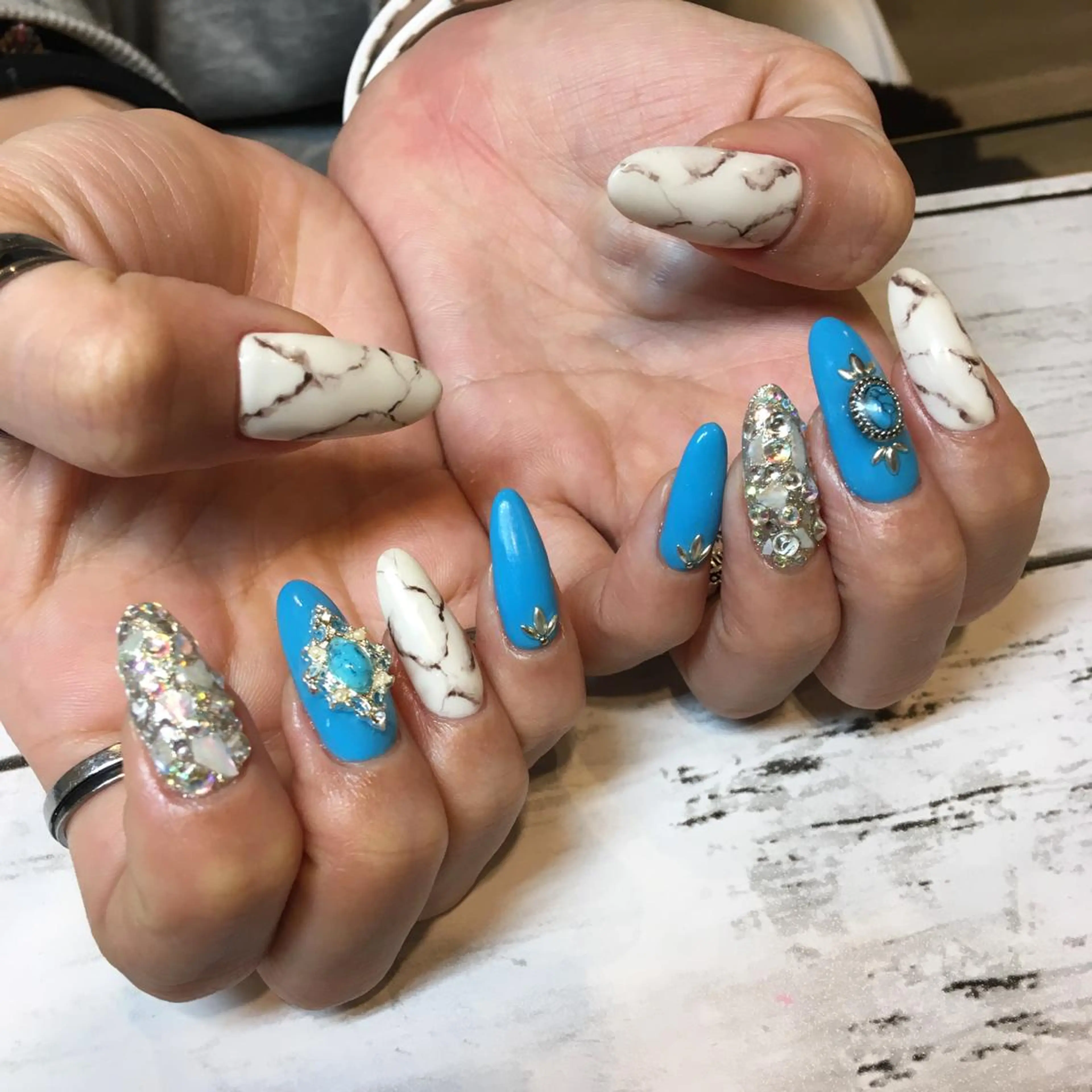 ネイル アートネイル ☆ KAYOKO ☆のネイルデザイン