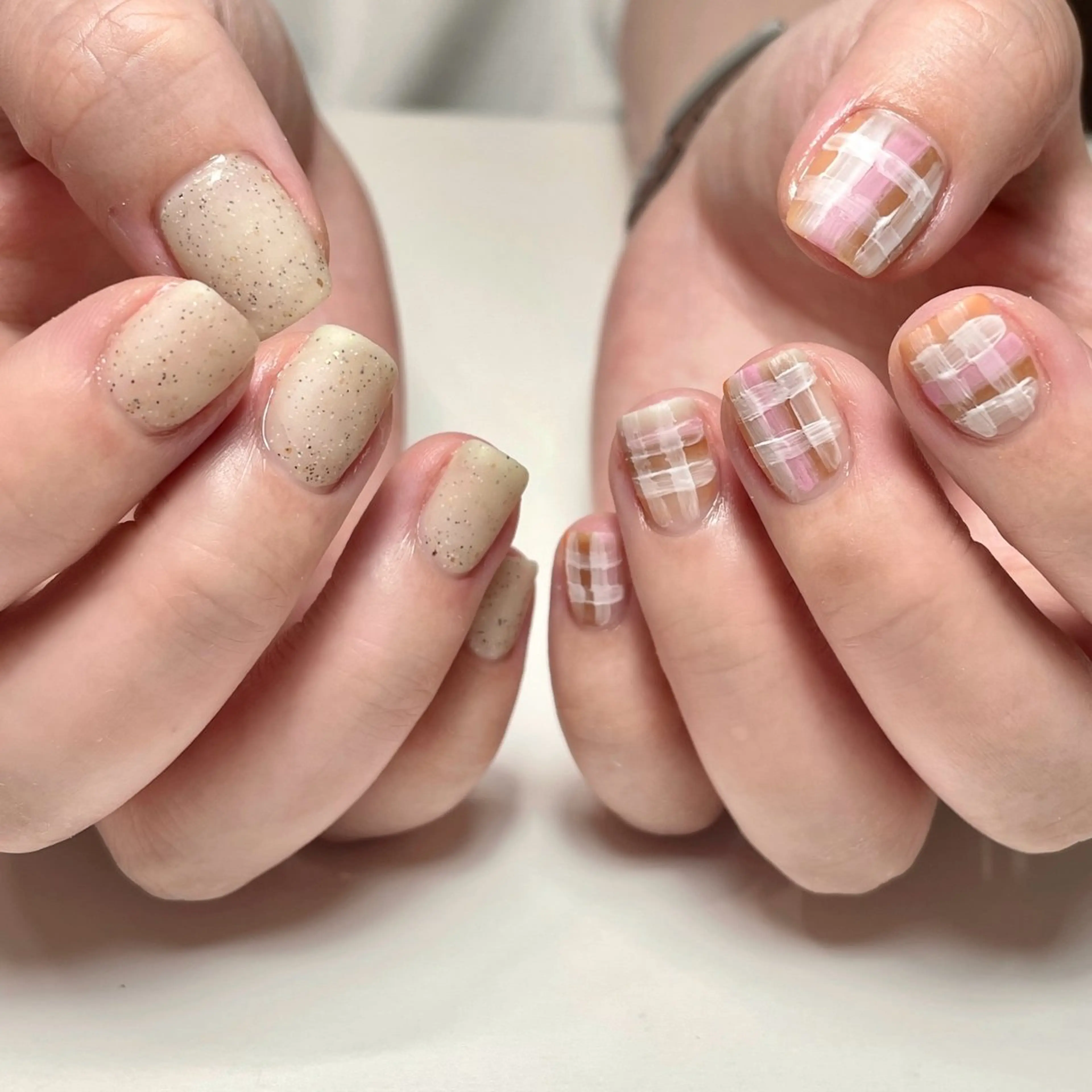ネイル ハンドネイル oncu nailのネイルデザイン