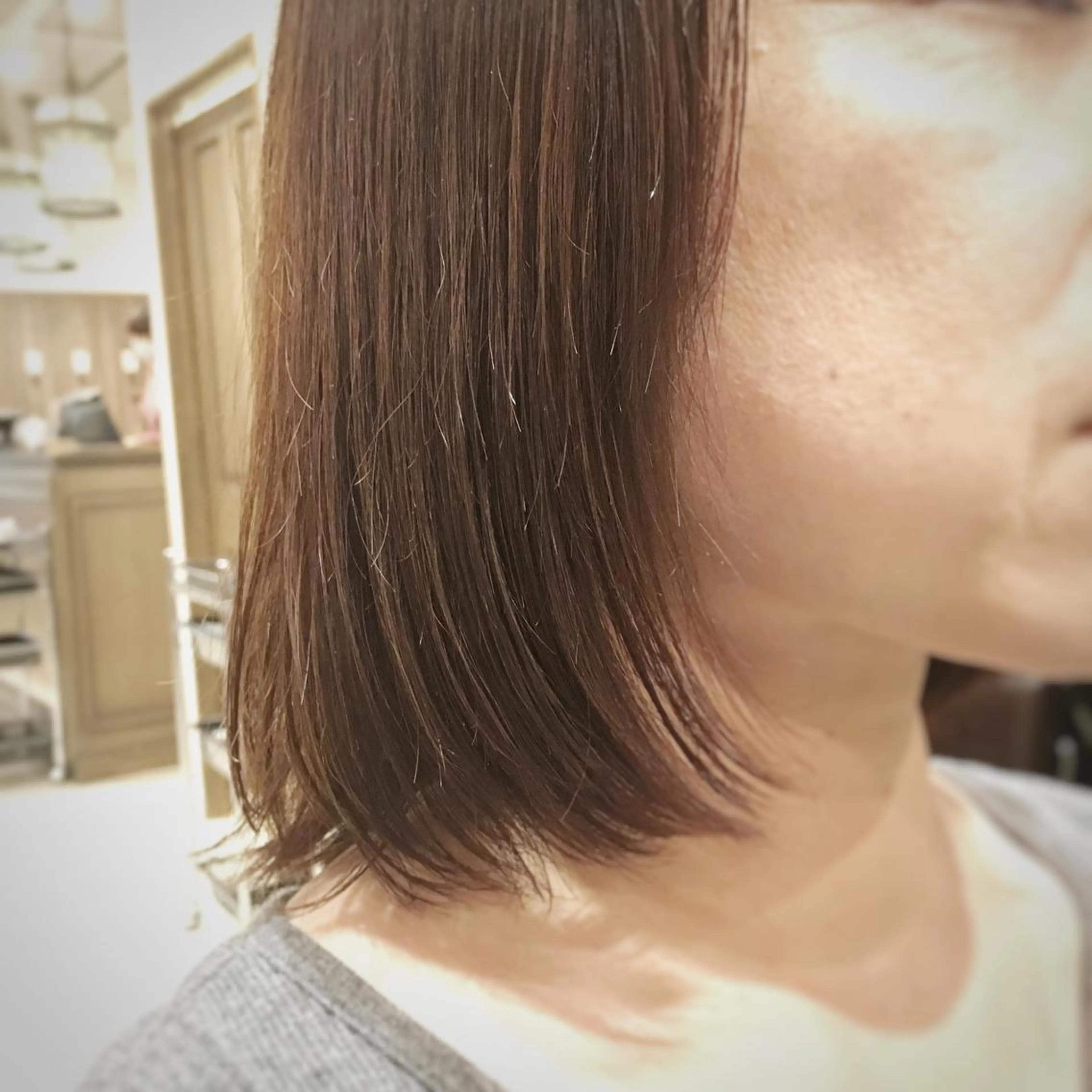 gite カワムラナオキのヘアスタイル