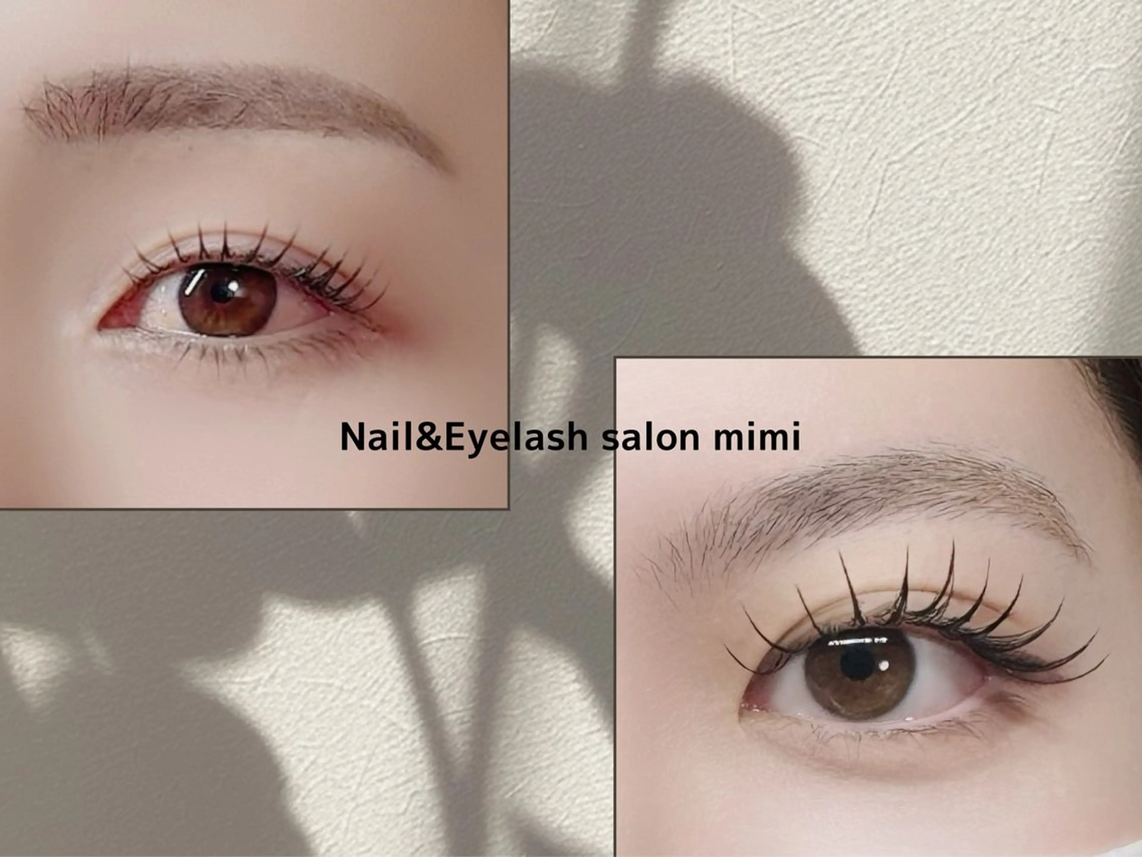 マツエク・マツパ mimi🌸 yukikoのマツエク・マツパデザイン