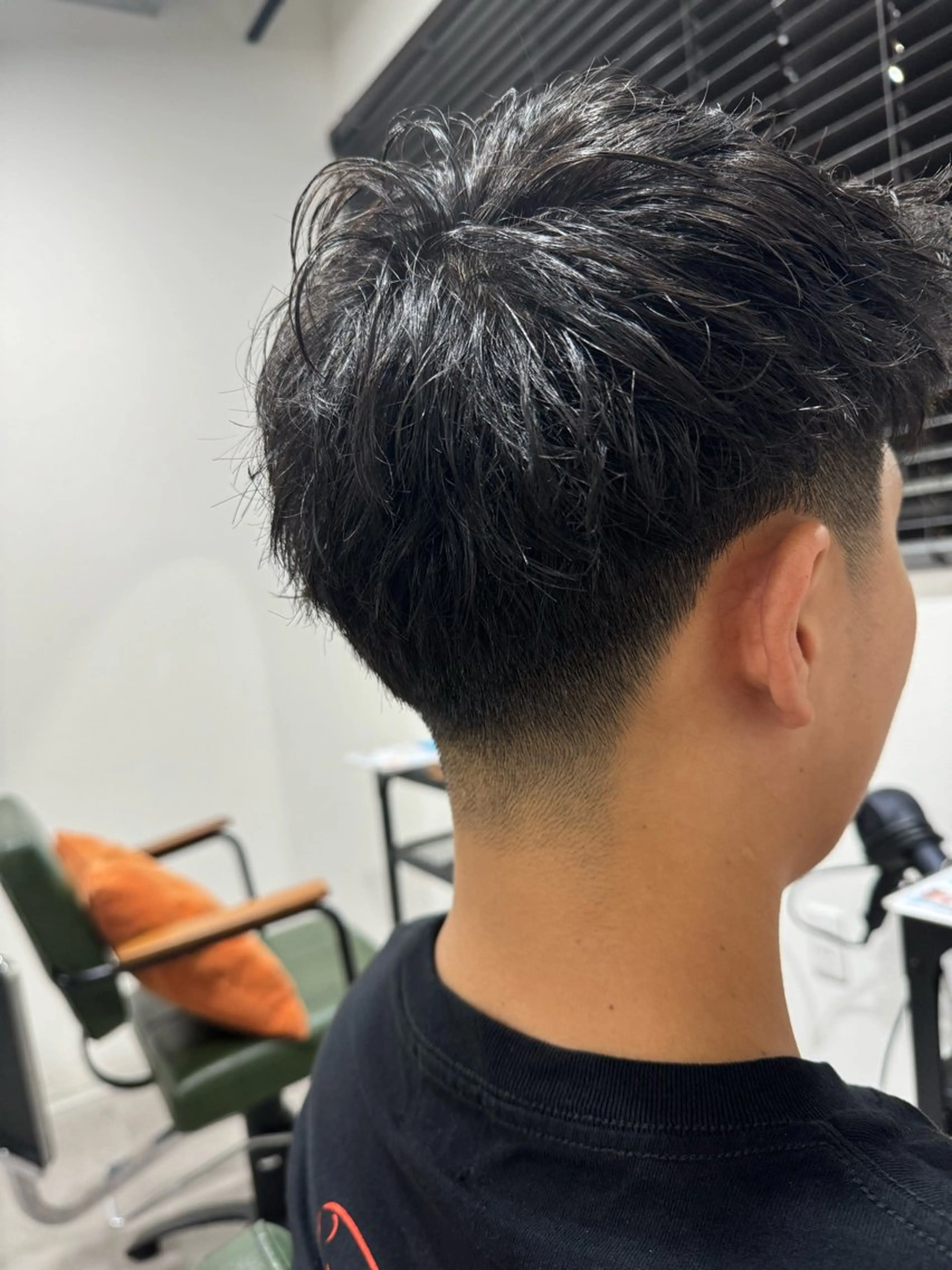 リピートのお客様限定！メンズ刈り上げメンテナンス！💪の写真