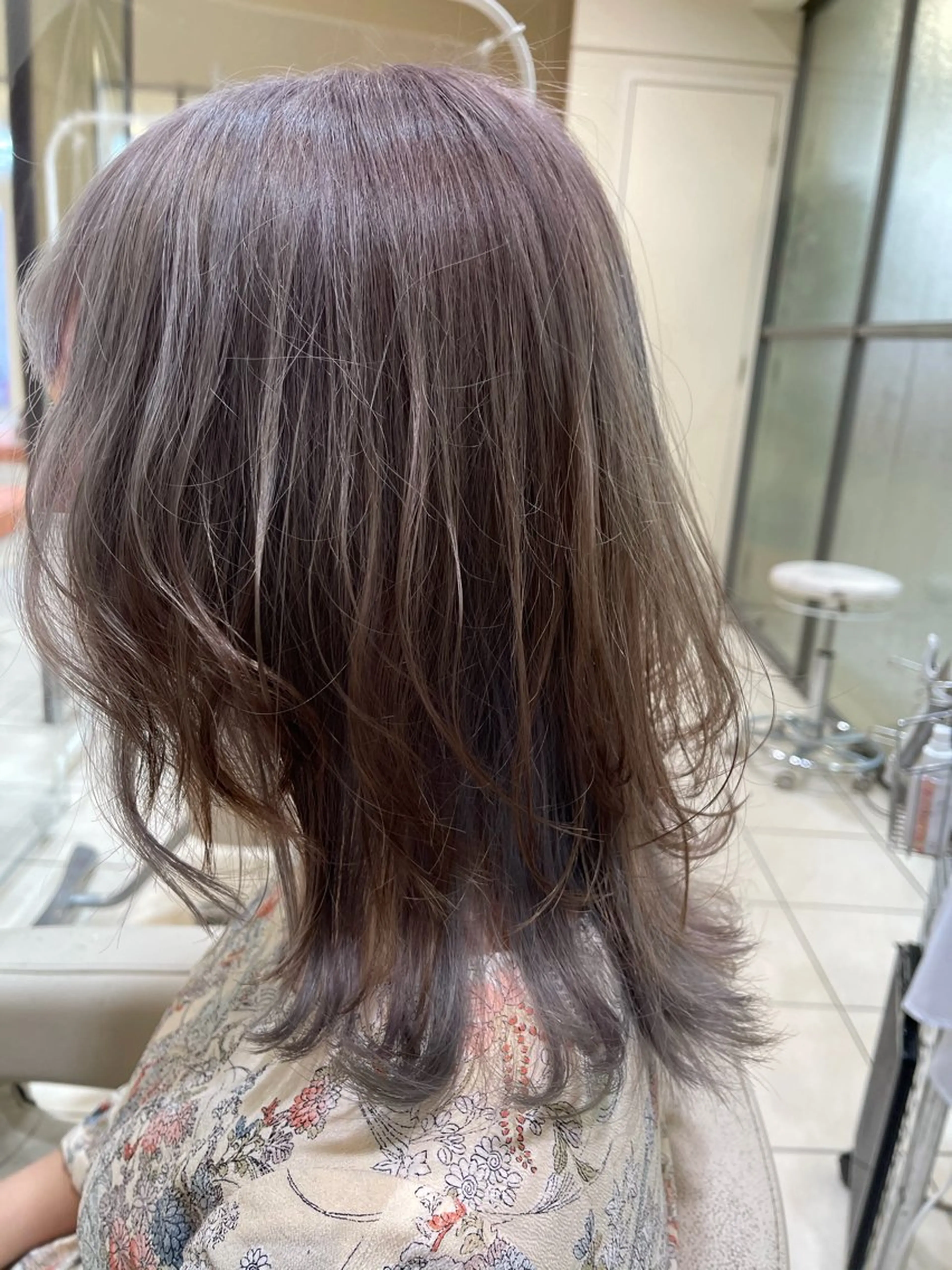 ミディアム ウルフカット ✨学生の味方✨ Yutaのヘアスタイル