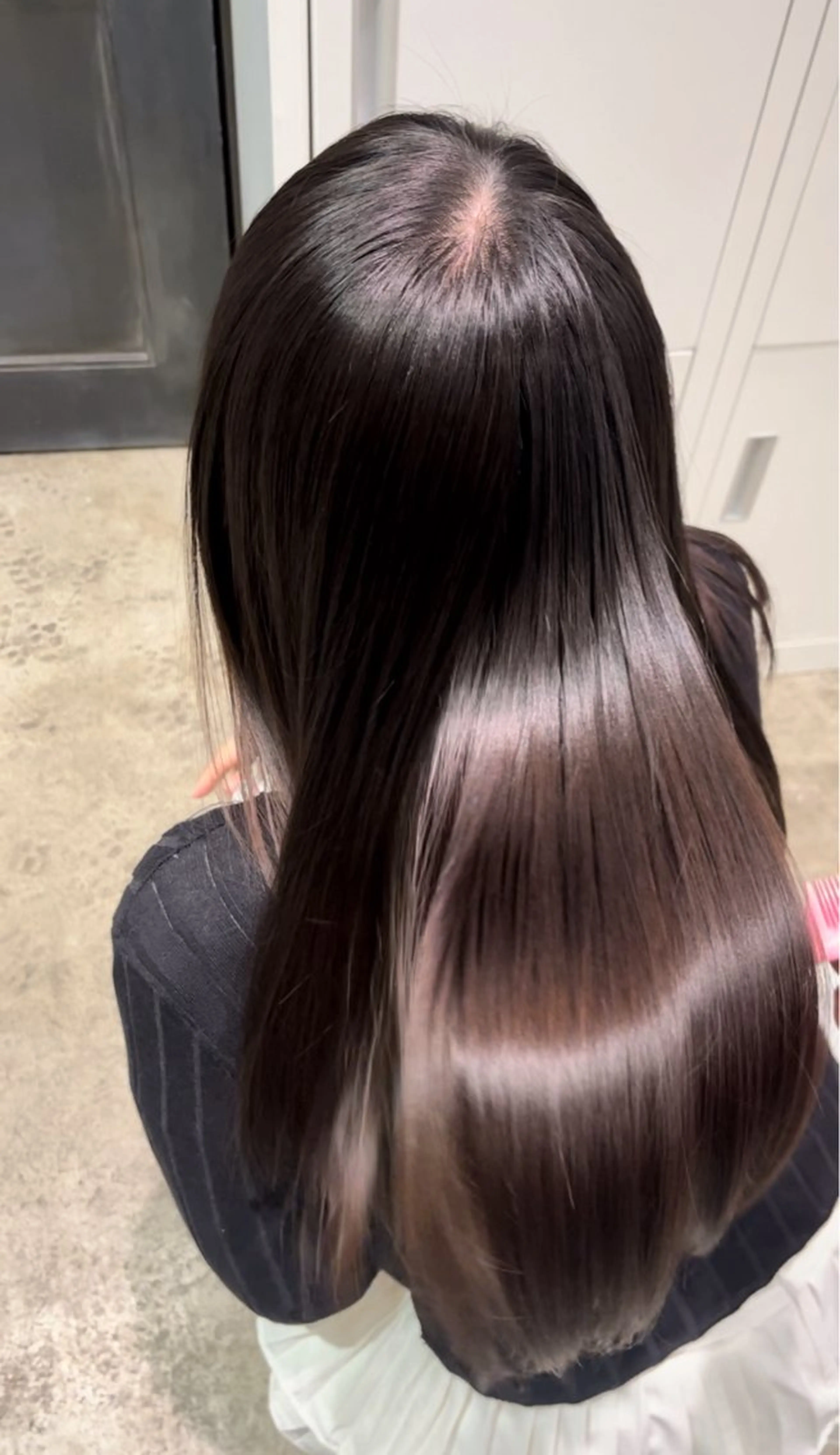 ぷつっとボブ/ ブリーチ/池袋ももなのヘアスタイル