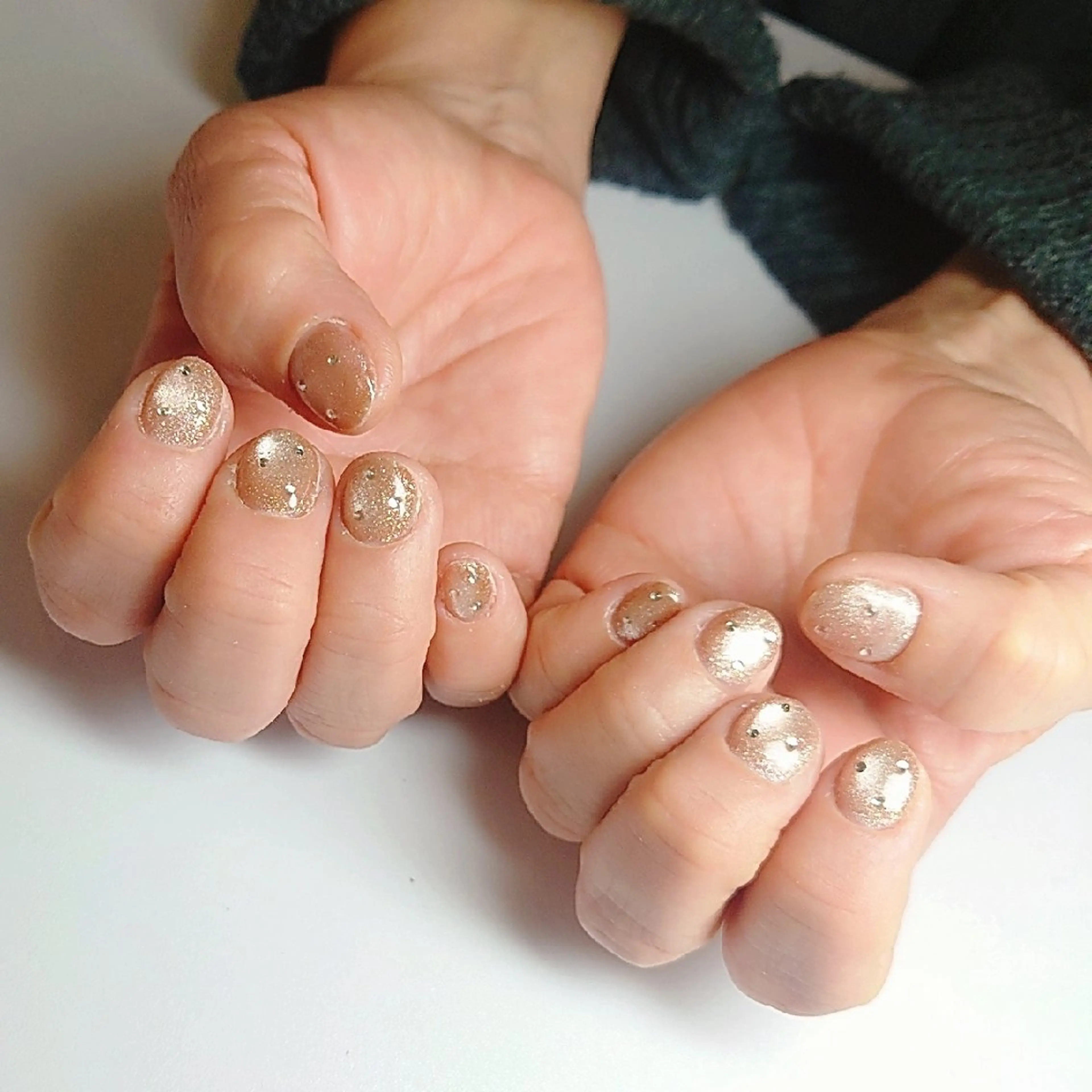 ネイル ハンドネイル nailme! 遠藤智佳のネイルデザイン
