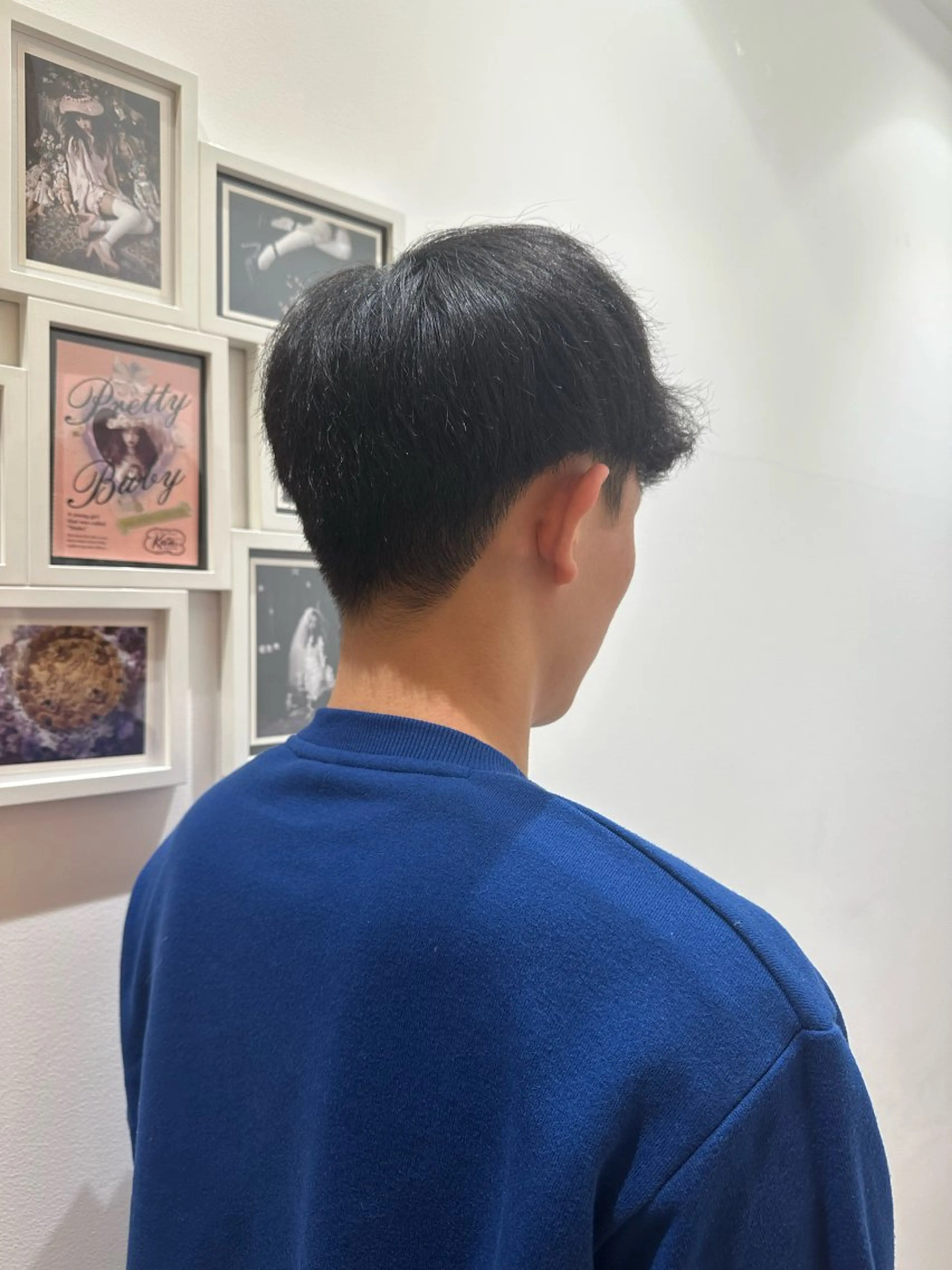 ショート 🎀RINA/ nakameguroのヘアスタイル