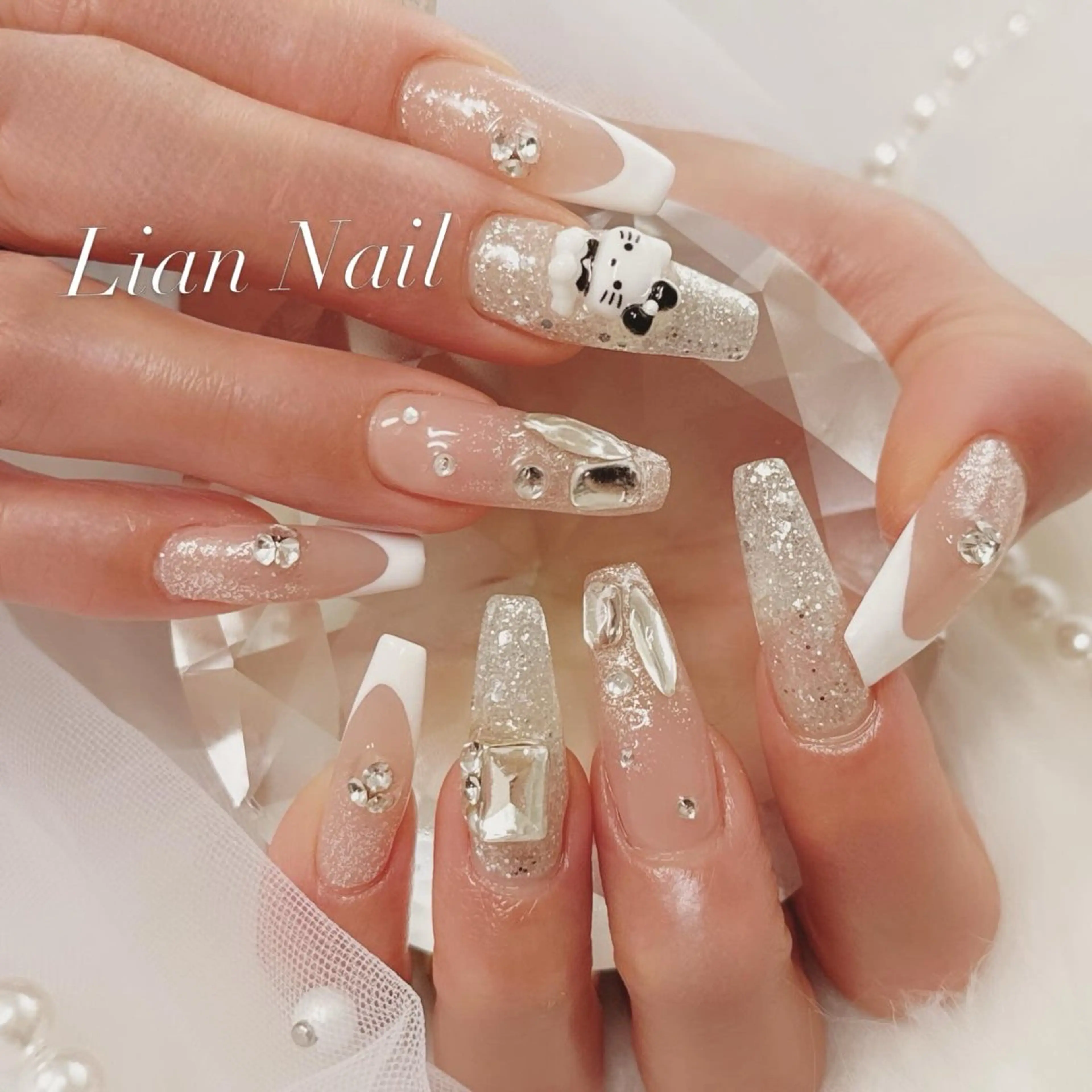 ネイル LianNail所属・LianNail kiiのネイルデザイン