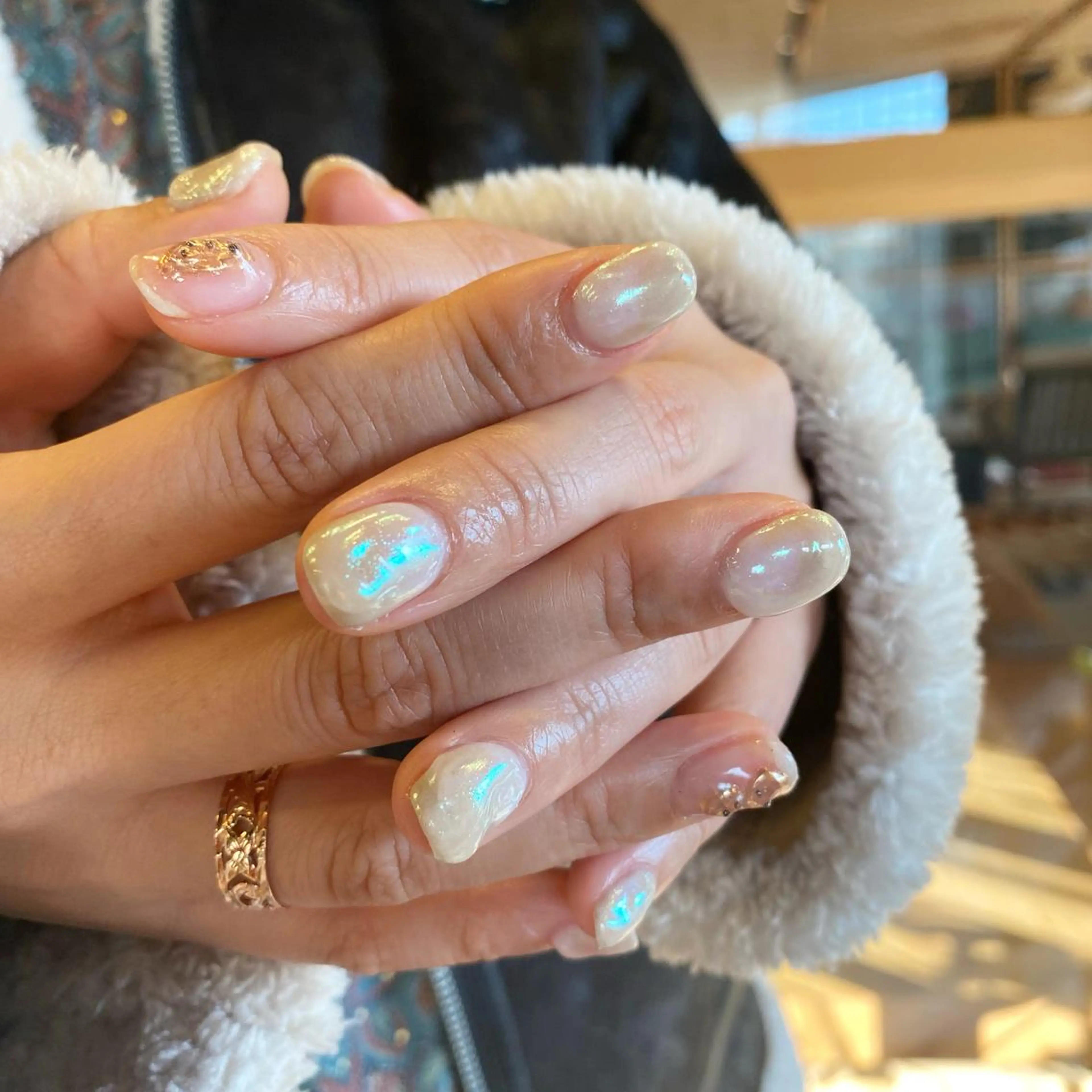 ネイル 49-seek所属・49-seek 松野千恵子のネイルデザイン