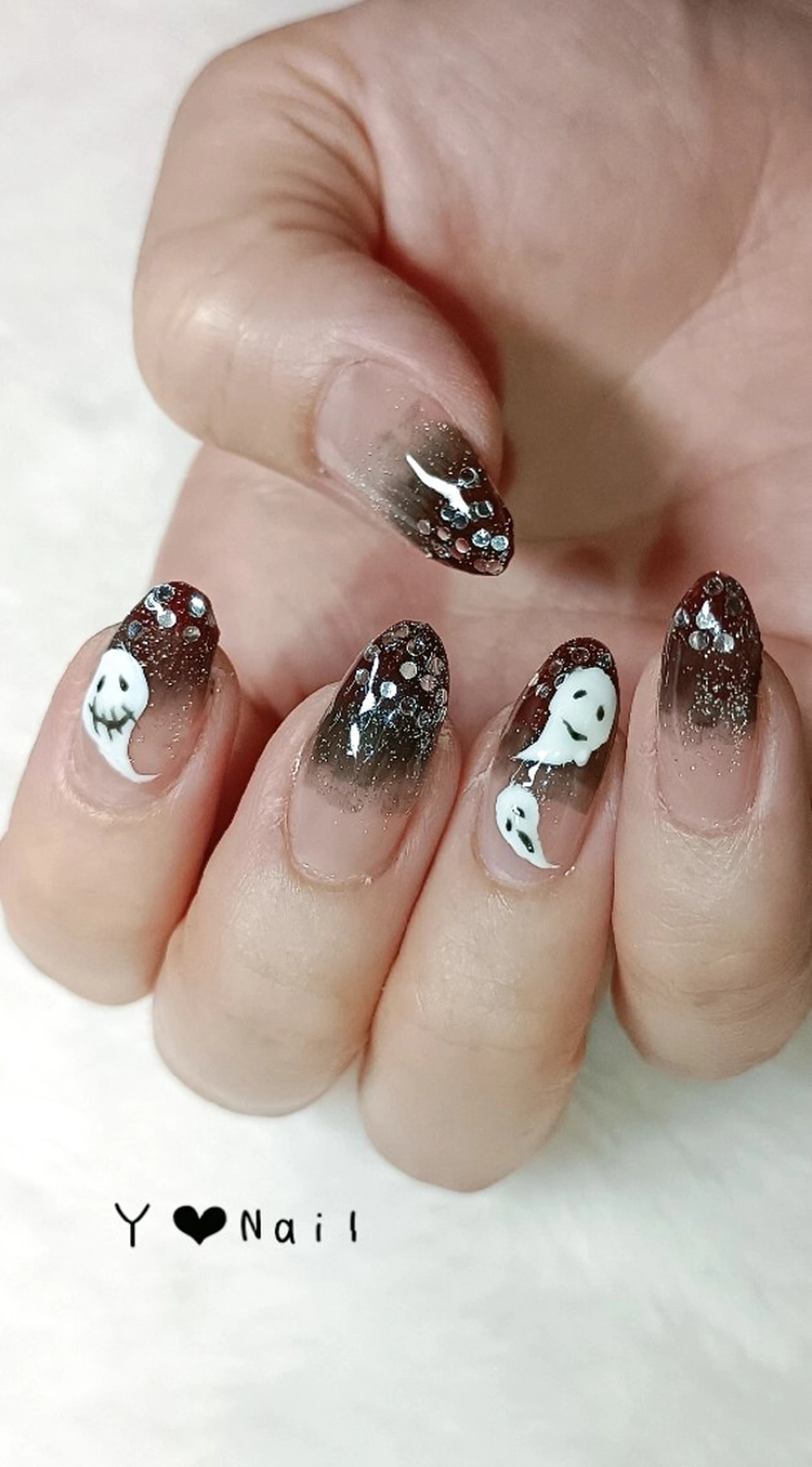 ネイル 中島 泰子のネイルデザイン