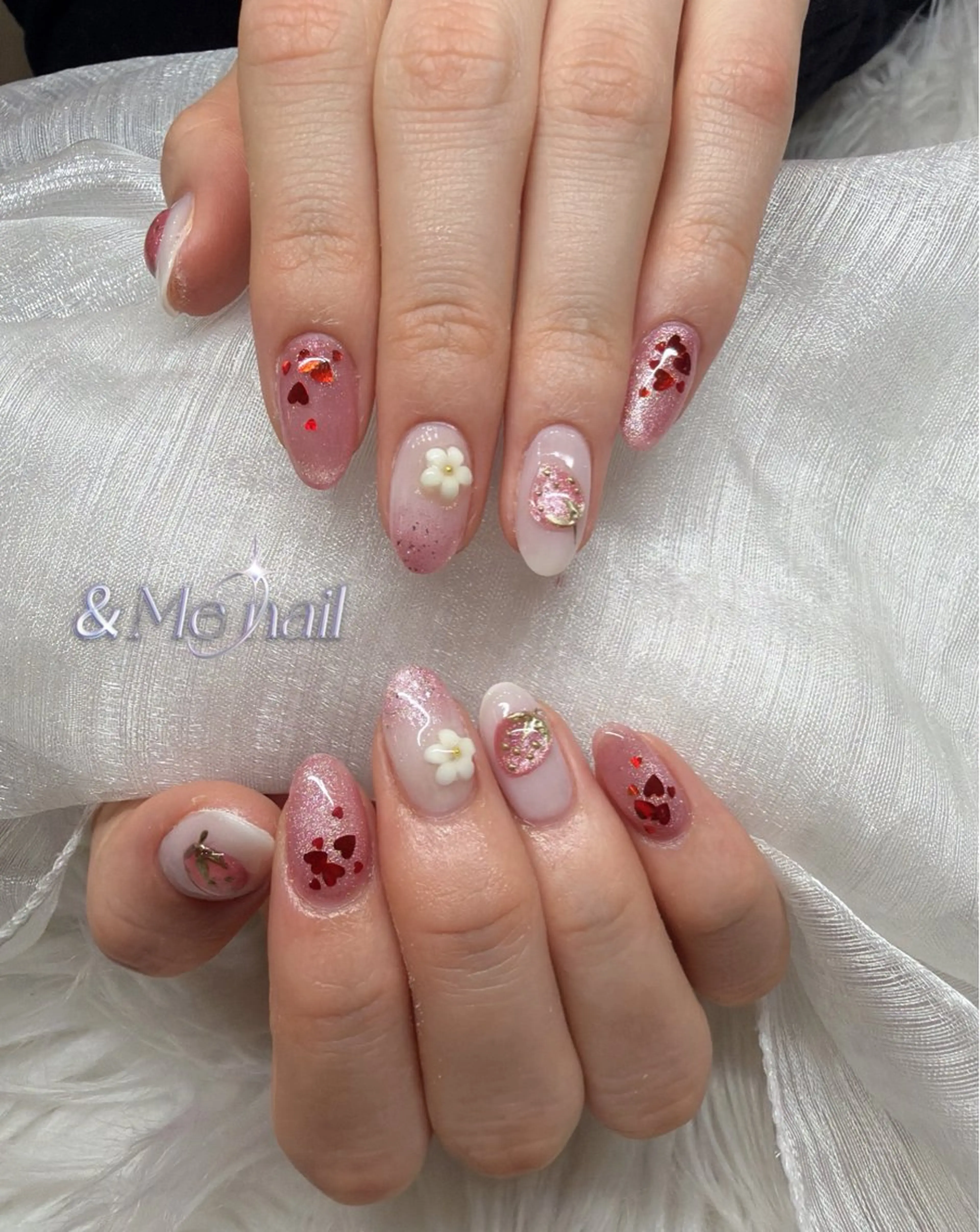 ネイル ハンドネイル &MEネイルサロン COCOのネイルデザイン