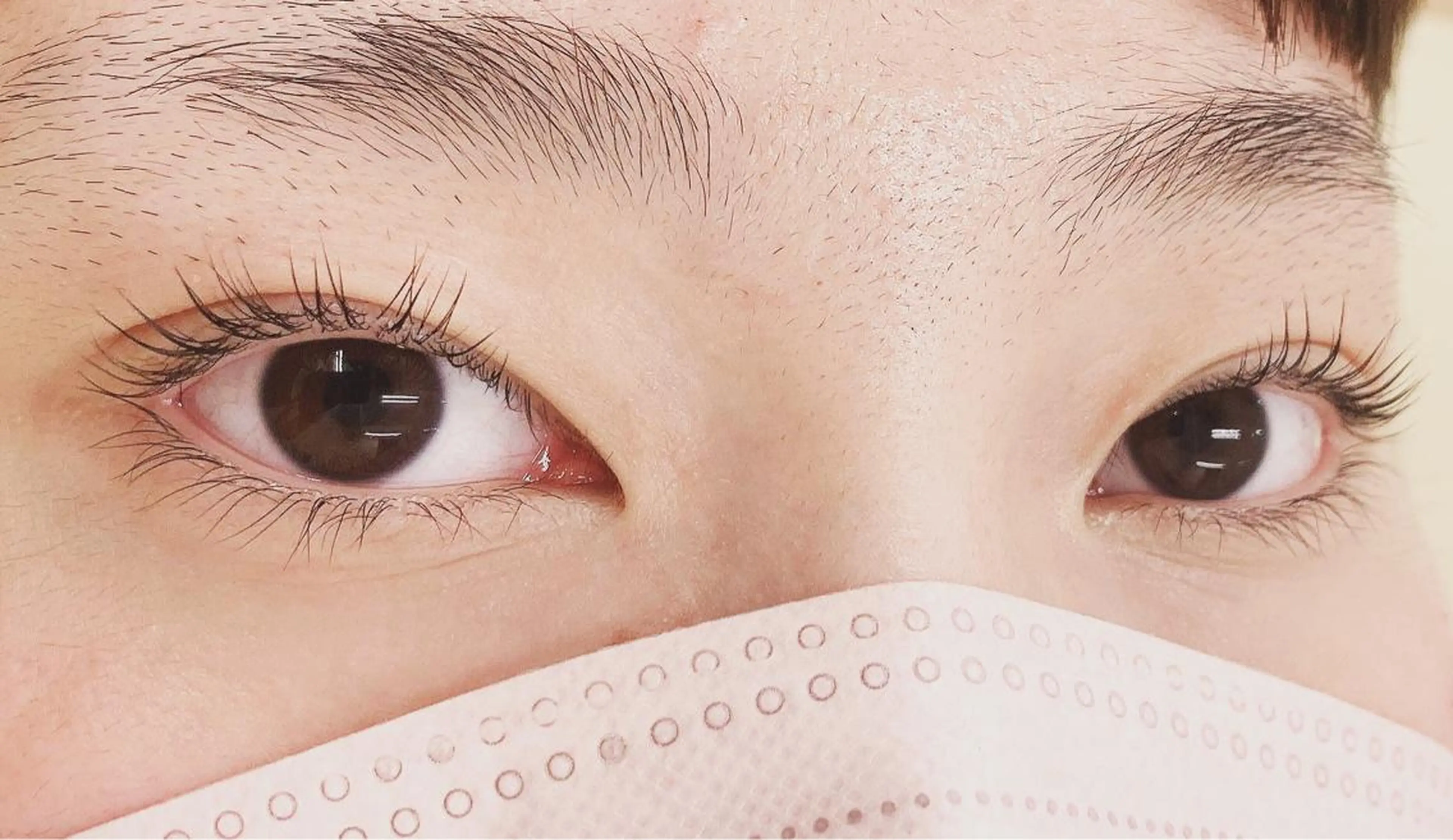 マツエク・マツパ パリジェンヌラッシュリフト Alice by jewel所属・Alice Mikiのマツエク・マツパデザイン