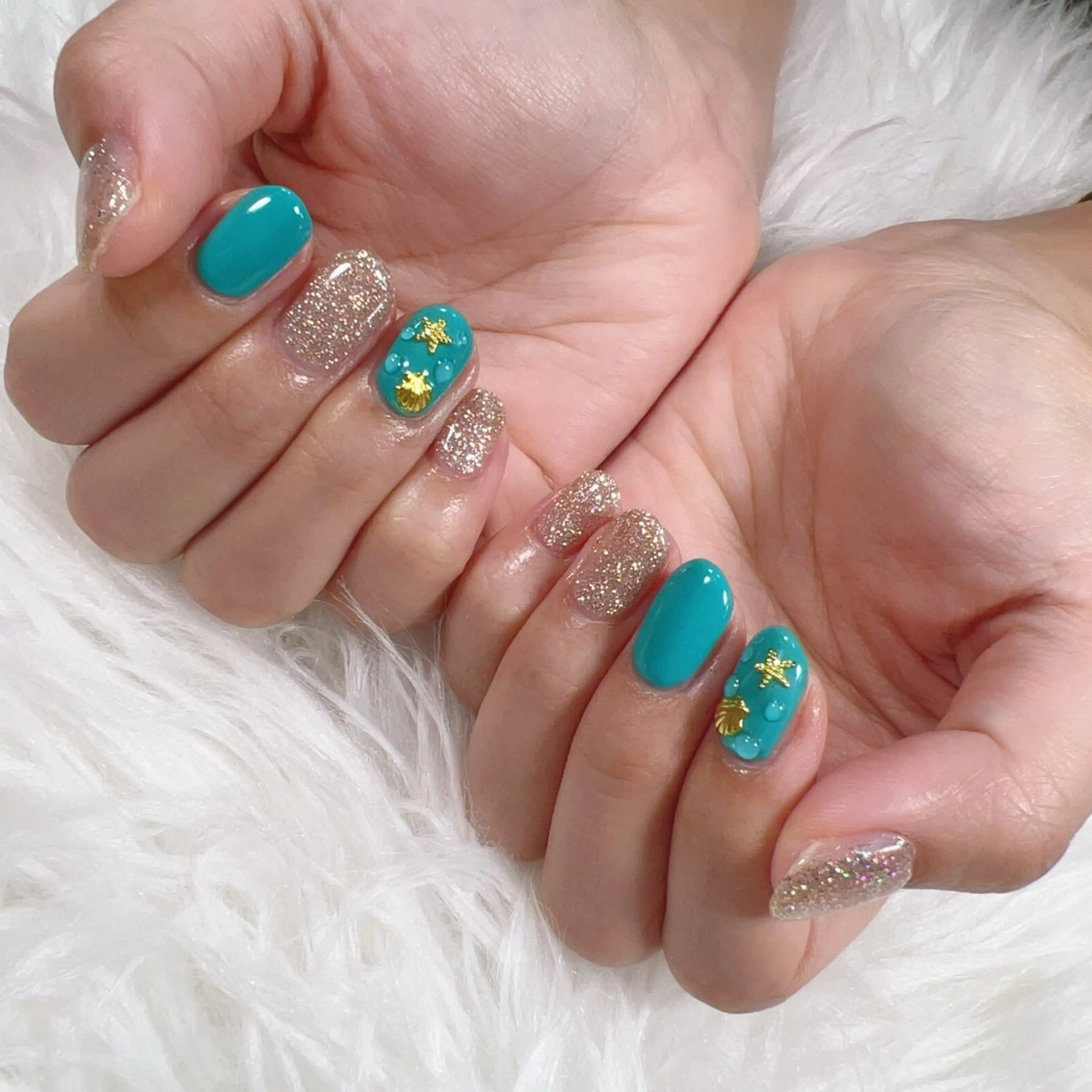 ネイル ネイルサロン ロア旧ジョリーのネイルデザイン