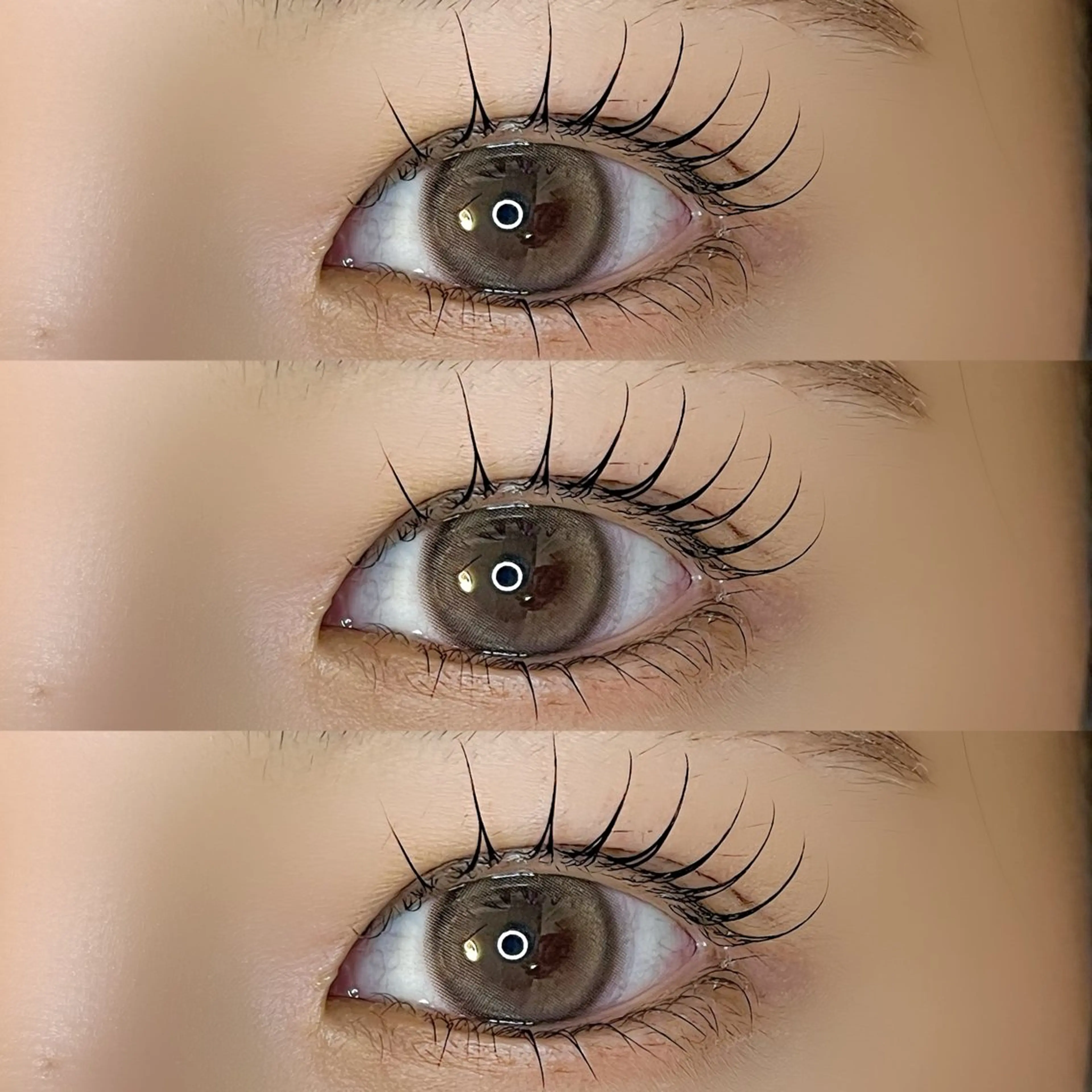 マツエク・マツパ bloom kanaのマツエク・マツパデザイン