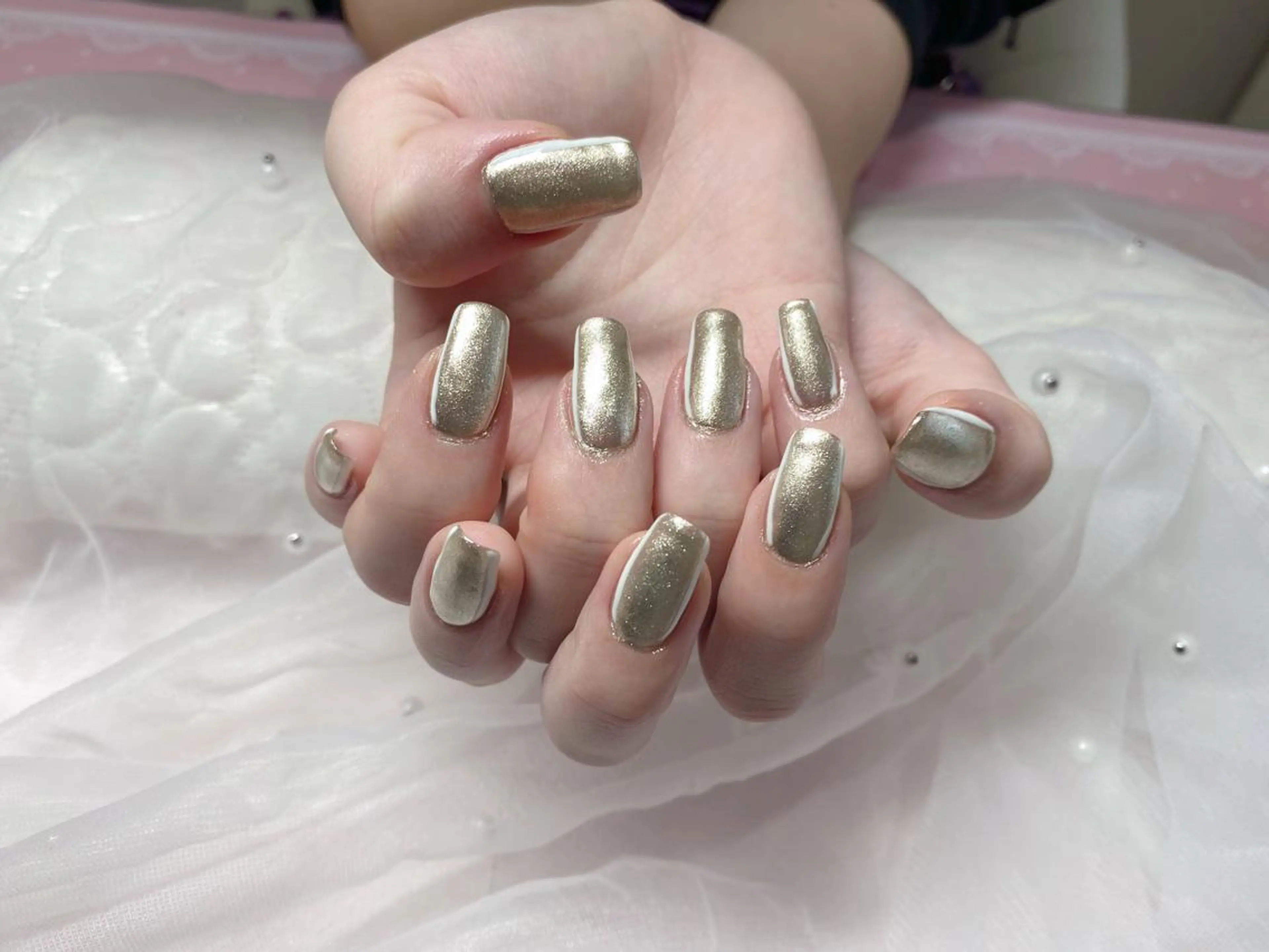 ネイル ハンドネイル May&Way Neilのネイルデザイン