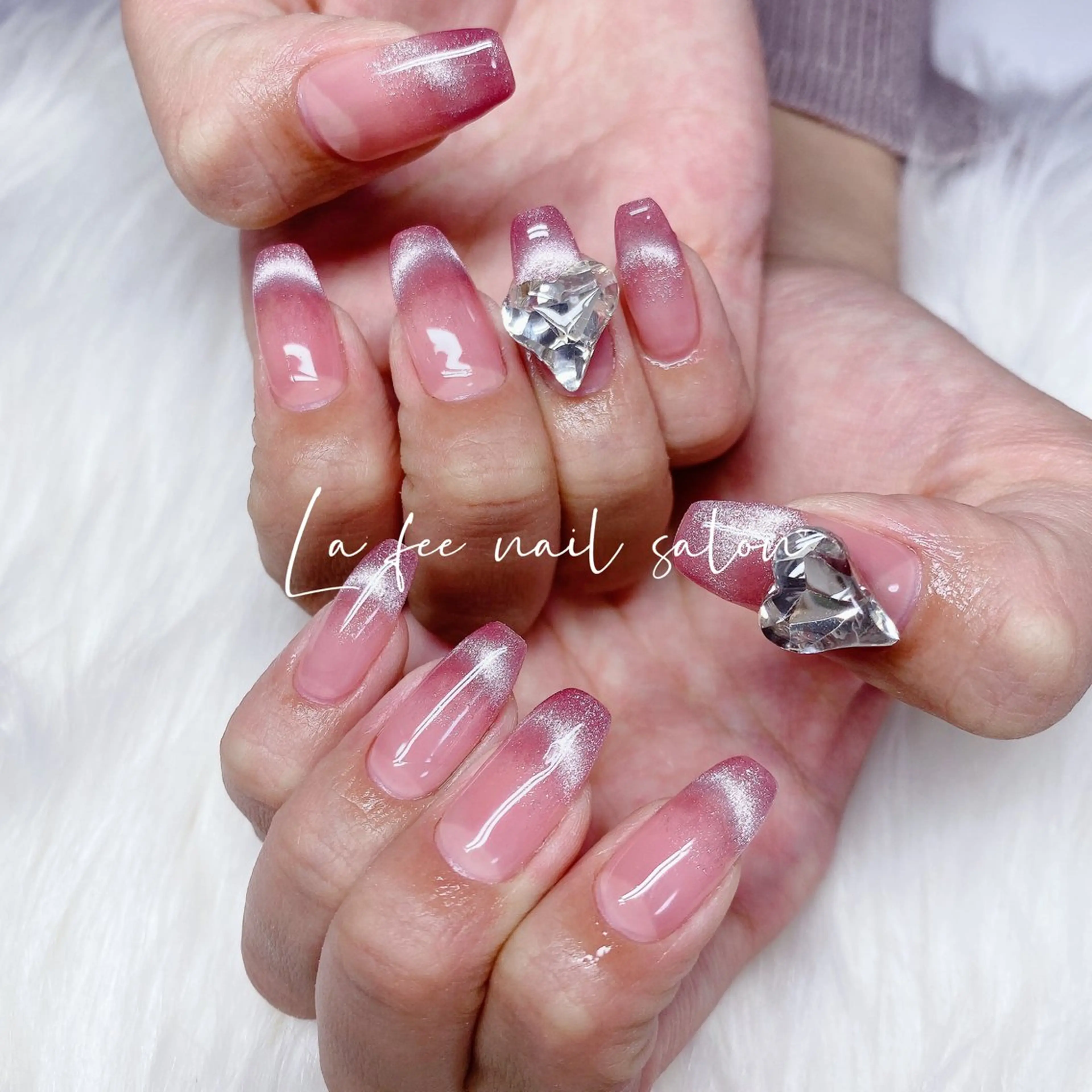 ネイル La feeのネイルデザイン