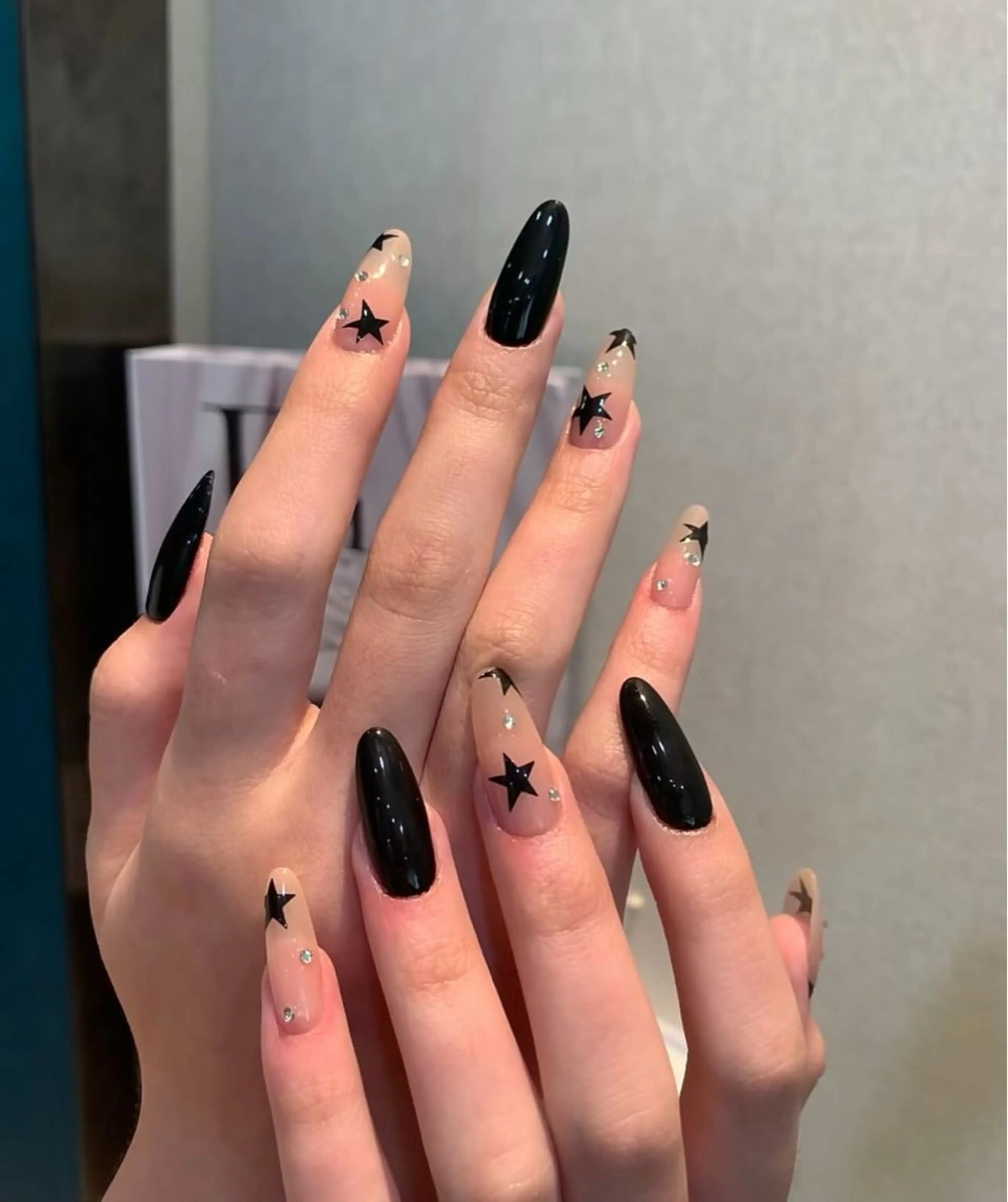 ネイル ハンドネイル Any nail新大久保店のネイルデザイン