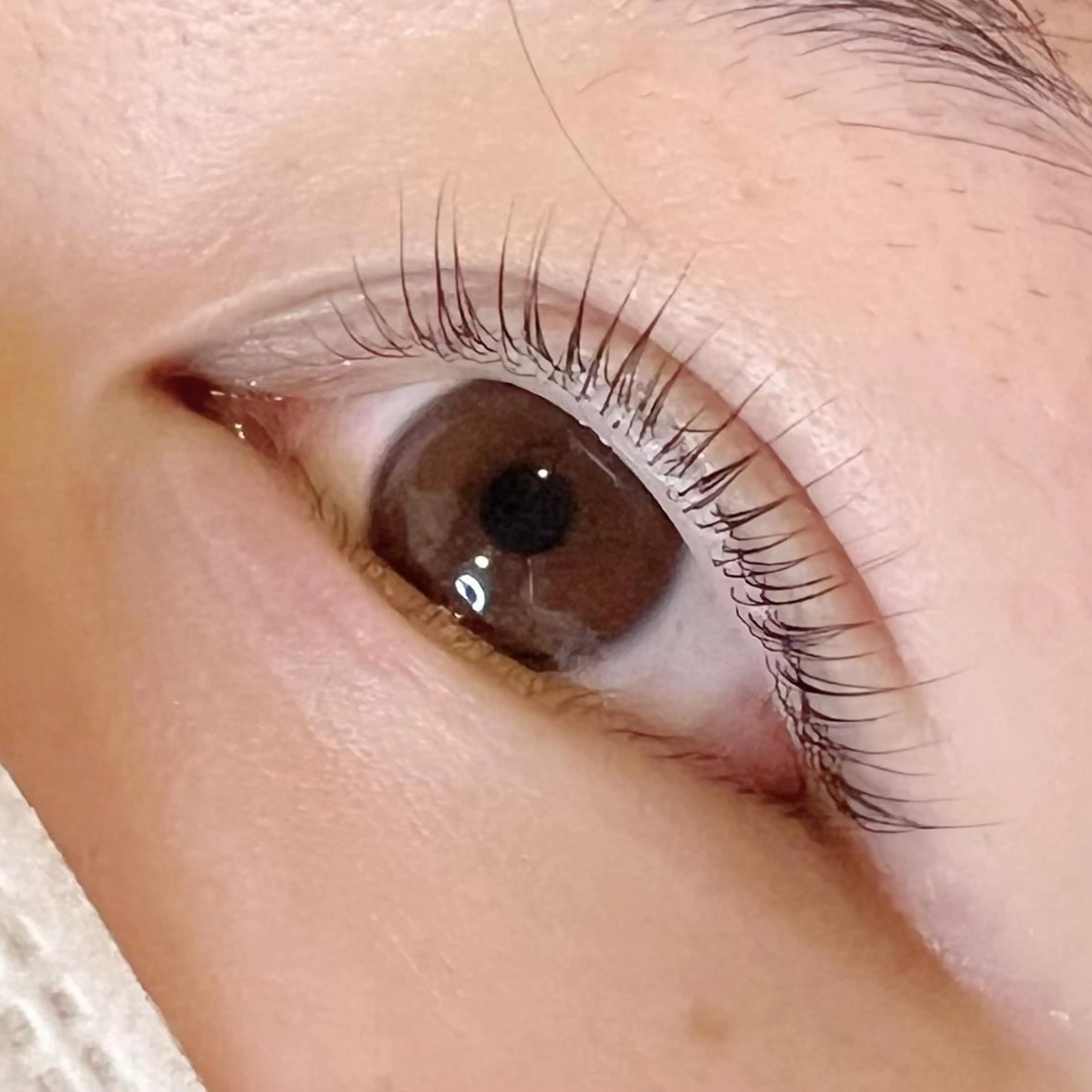 マツエク・マツパ yuka.k DEE yabaのマツエク・マツパデザイン