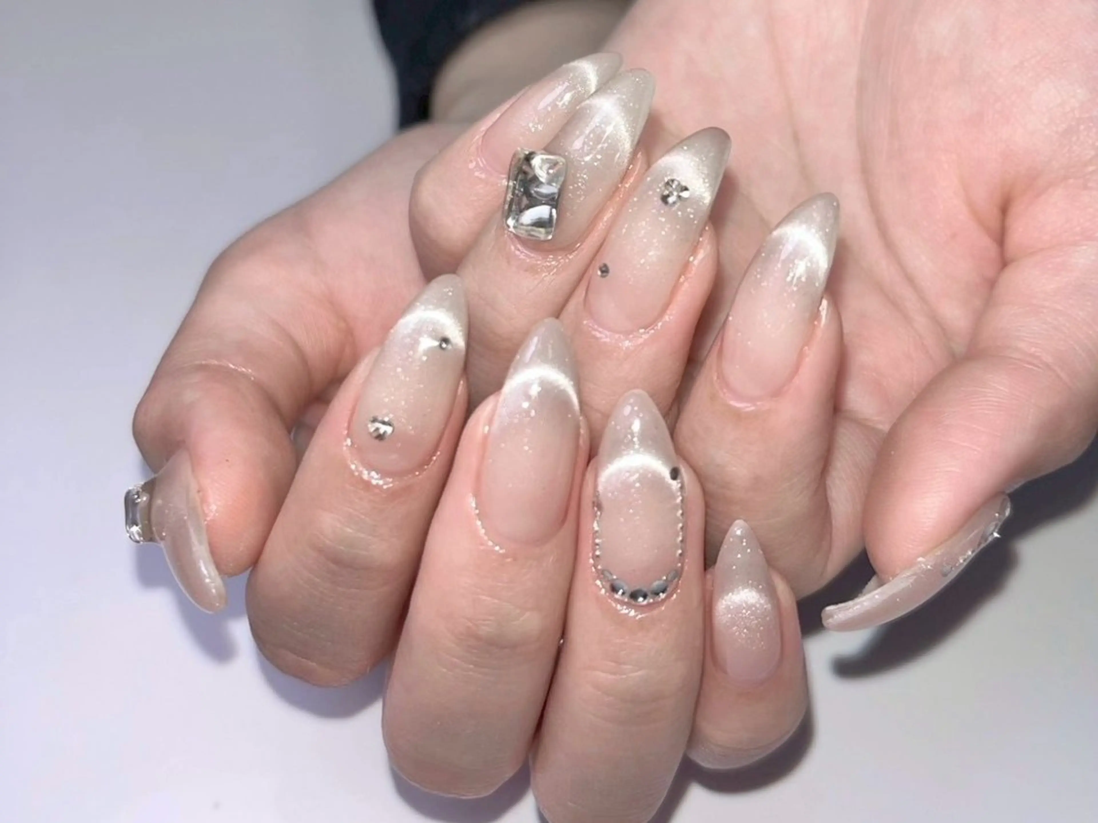 ネイル klee nailのネイルデザイン