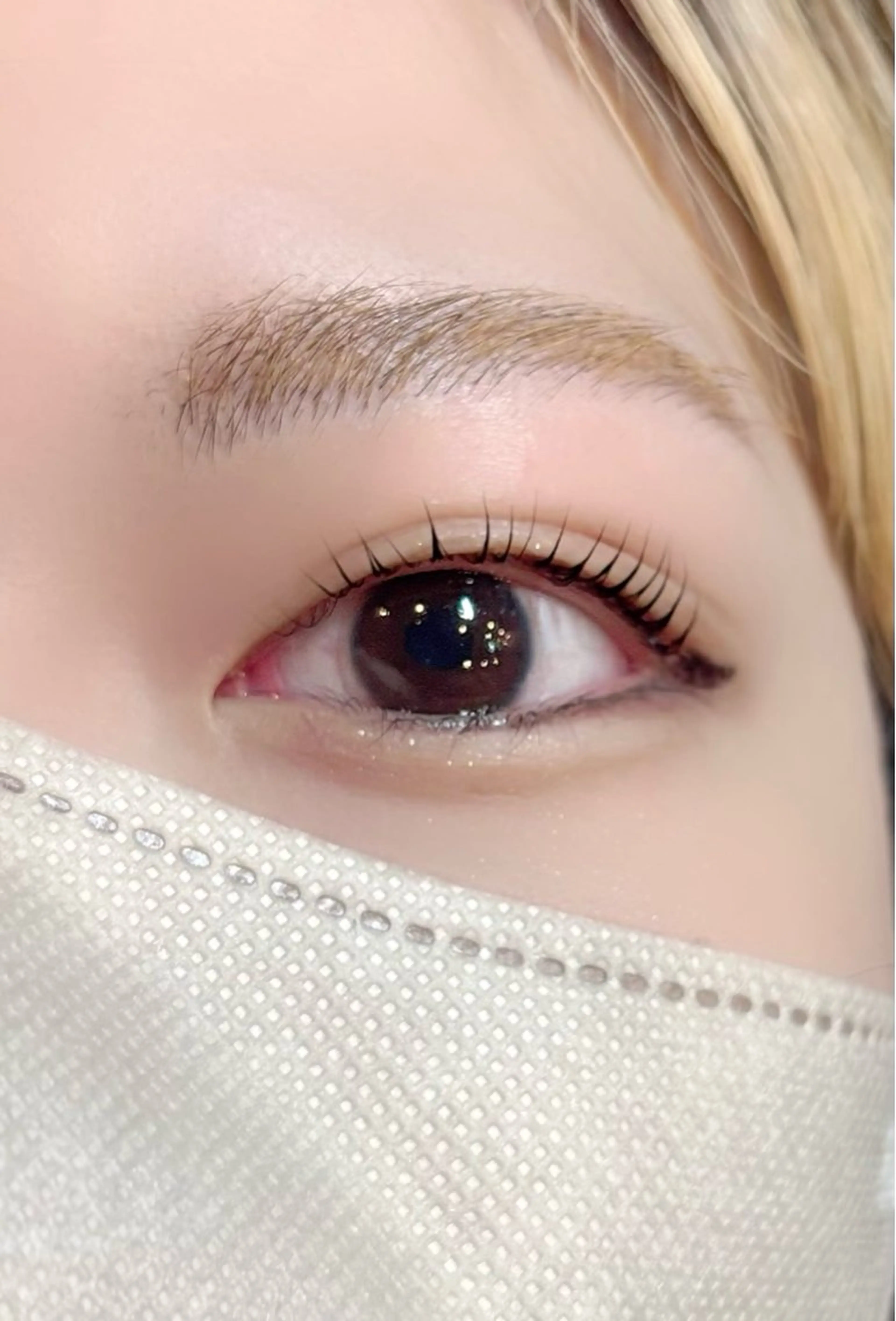 マツエク・マツパ 🐣slange 横浜　あや🌼の眉毛・アイブロウイメージ