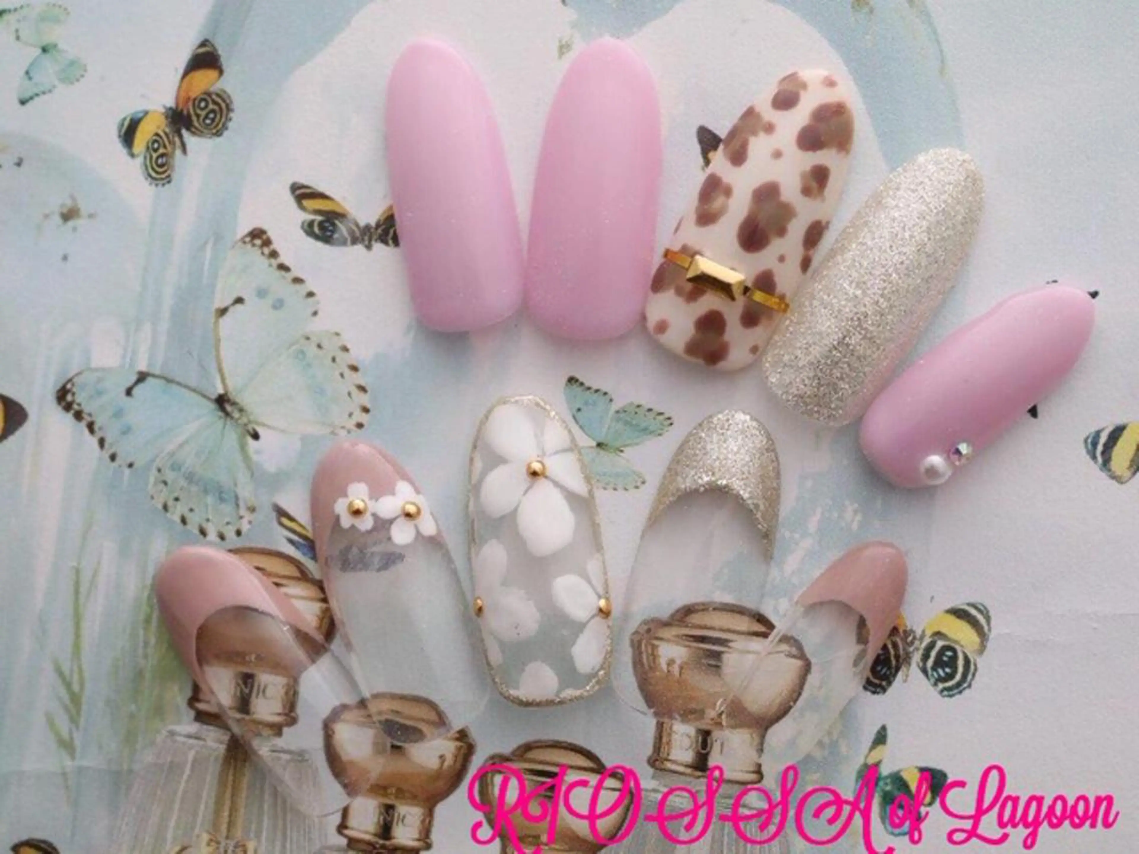 ネイル リオッサ  オブ ラグーン神戸店のエステ・リラクイメージ