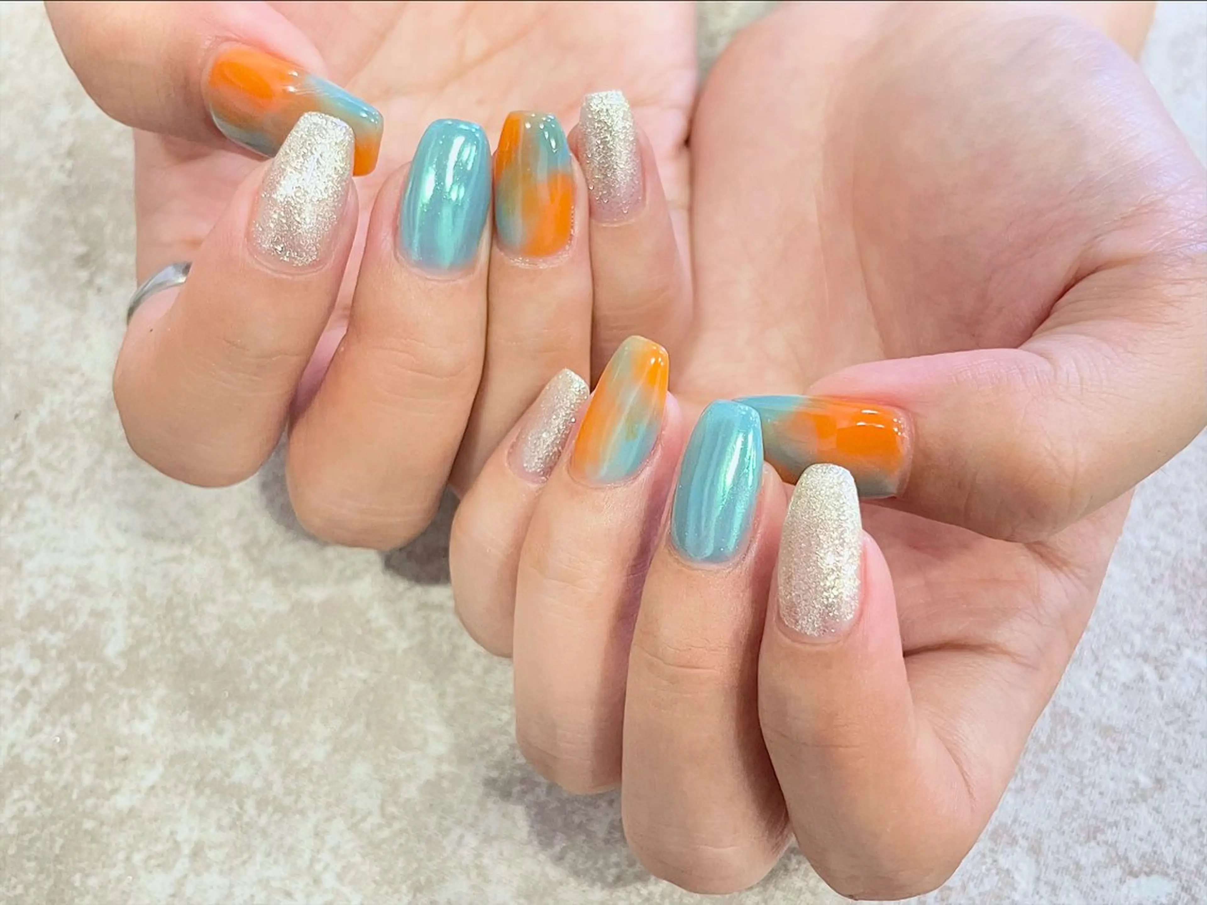 ネイル ミサキ CHIC NAILのネイルデザイン