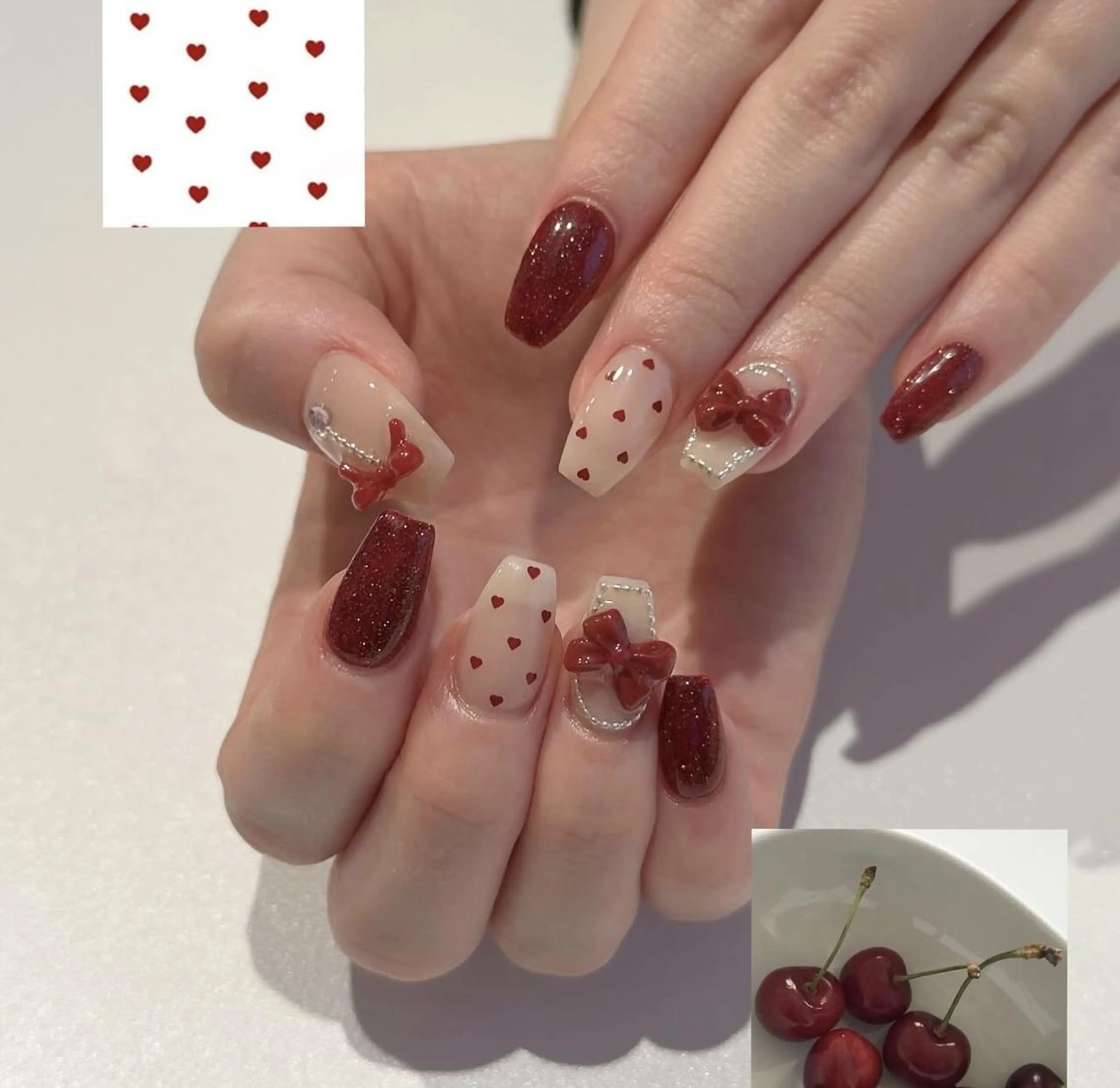 ネイル ハンドネイル Luna スカルプ専門店のネイルデザイン