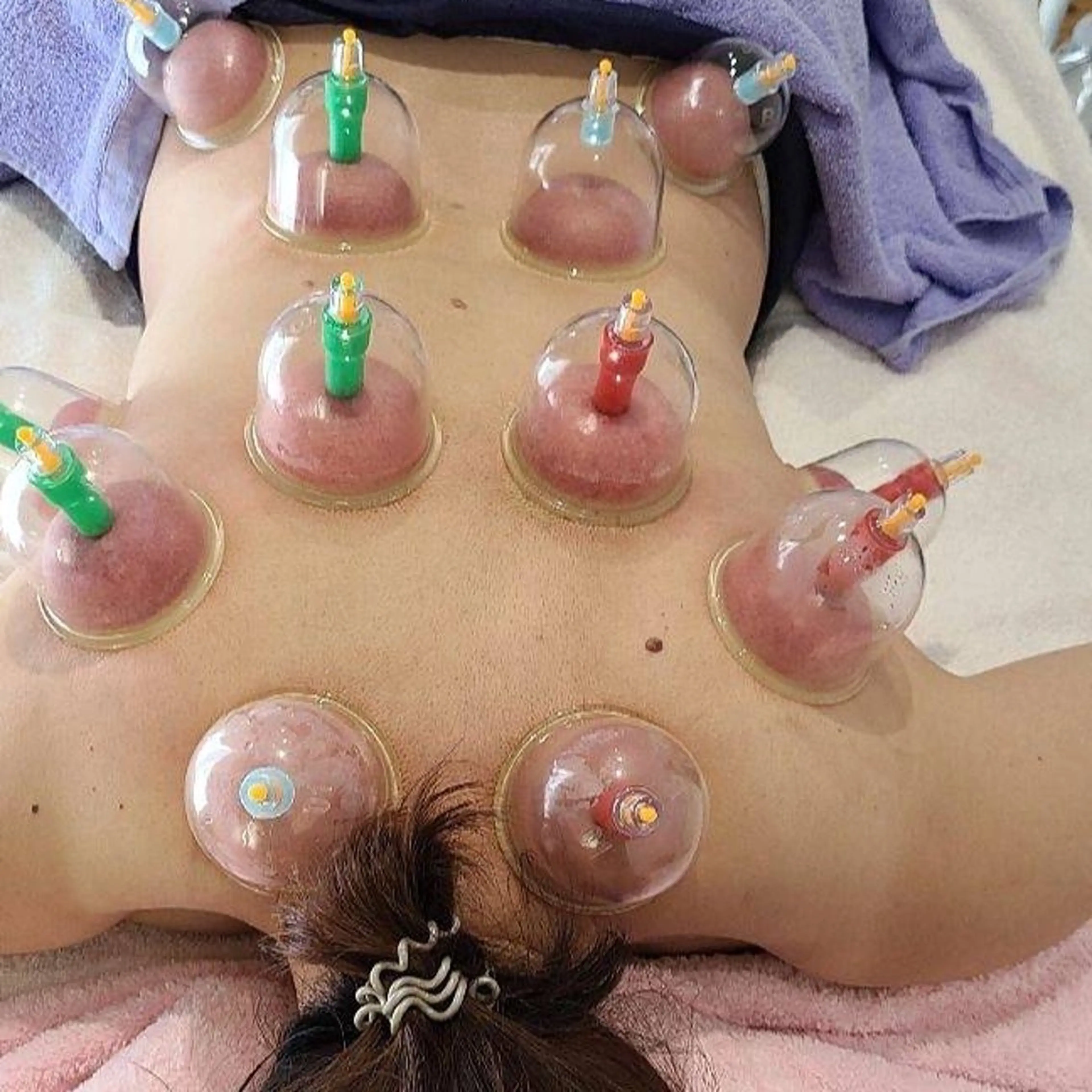 REBORN所属 藤木あおいのエステ・リラクイメージ