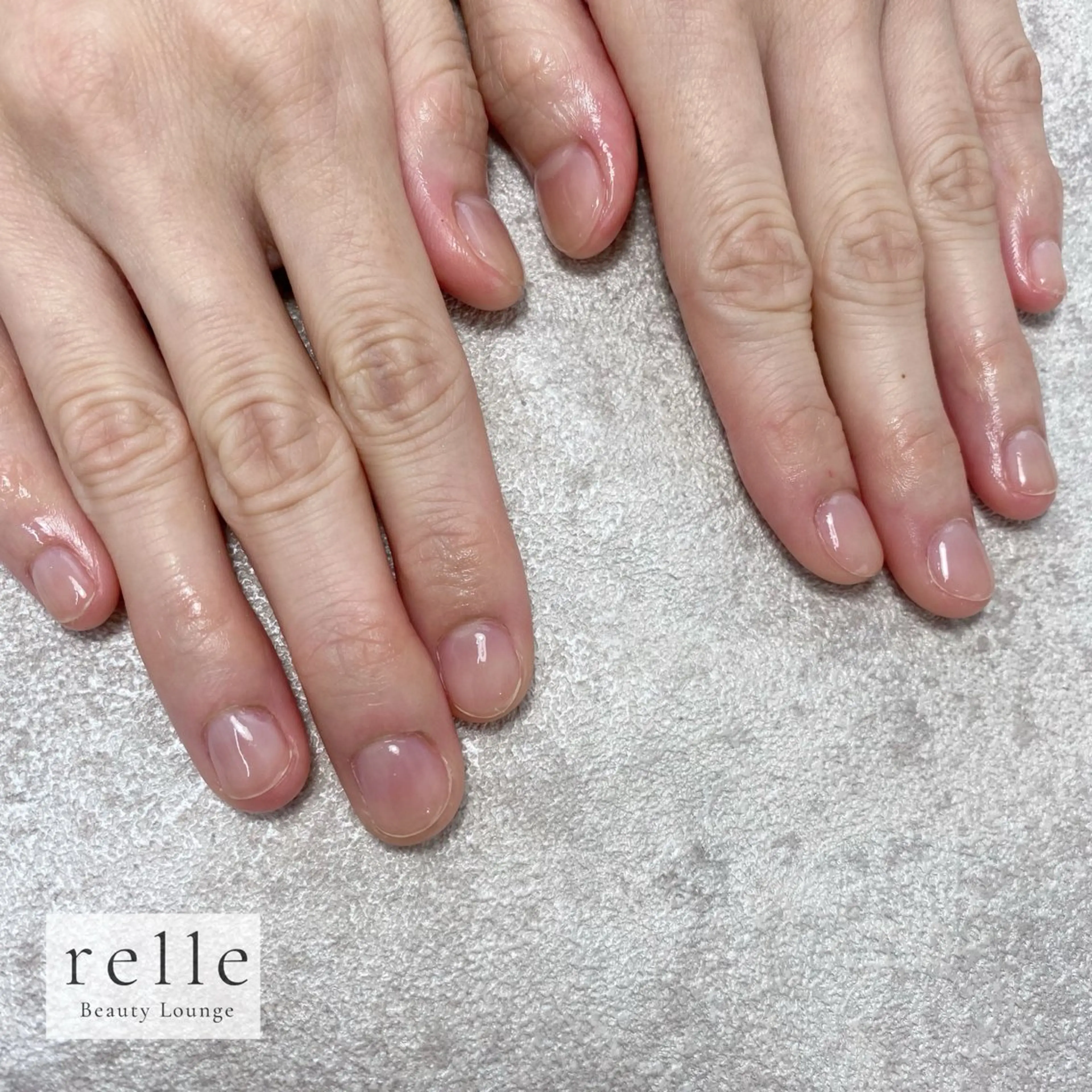 ネイル Beauty Lounge relle(リル)所属・relle 🥀✨ Kuronoのネイルデザイン