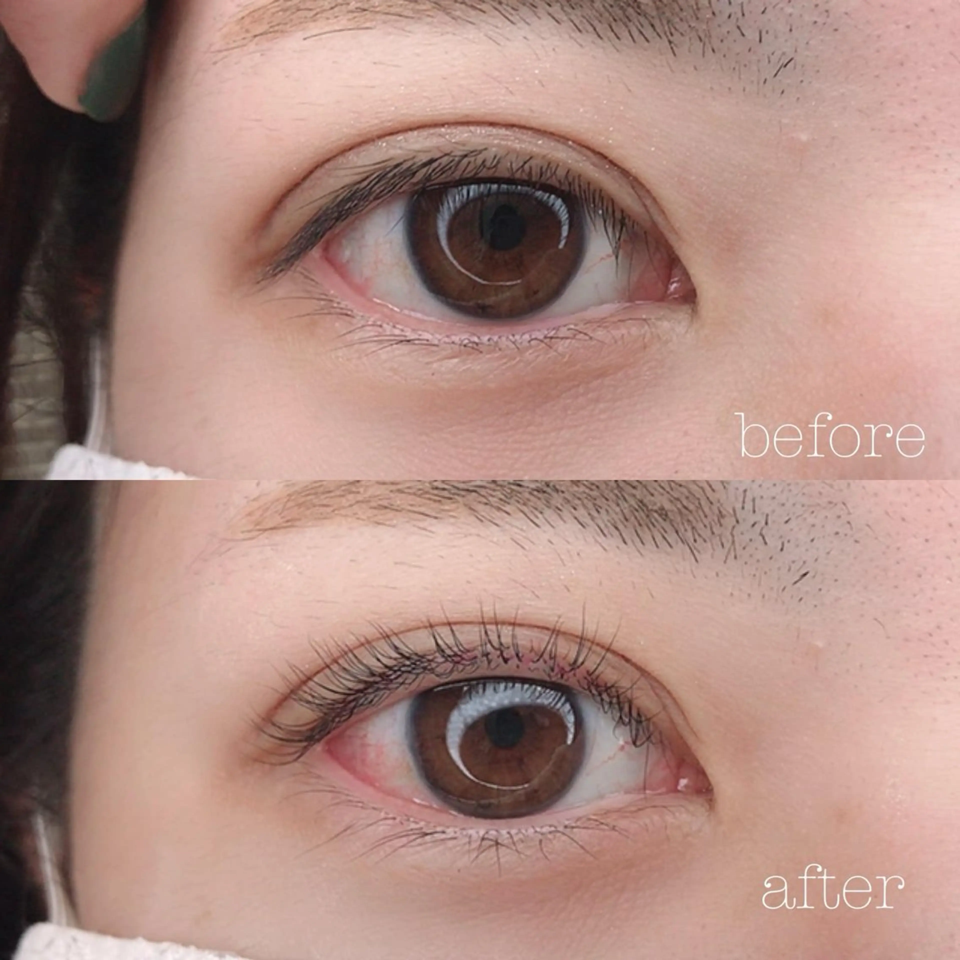 マツエク・マツパ マツパ 山川 詩織/マツエク 縮毛矯正🕊🤍のマツエク・マツパデザイン