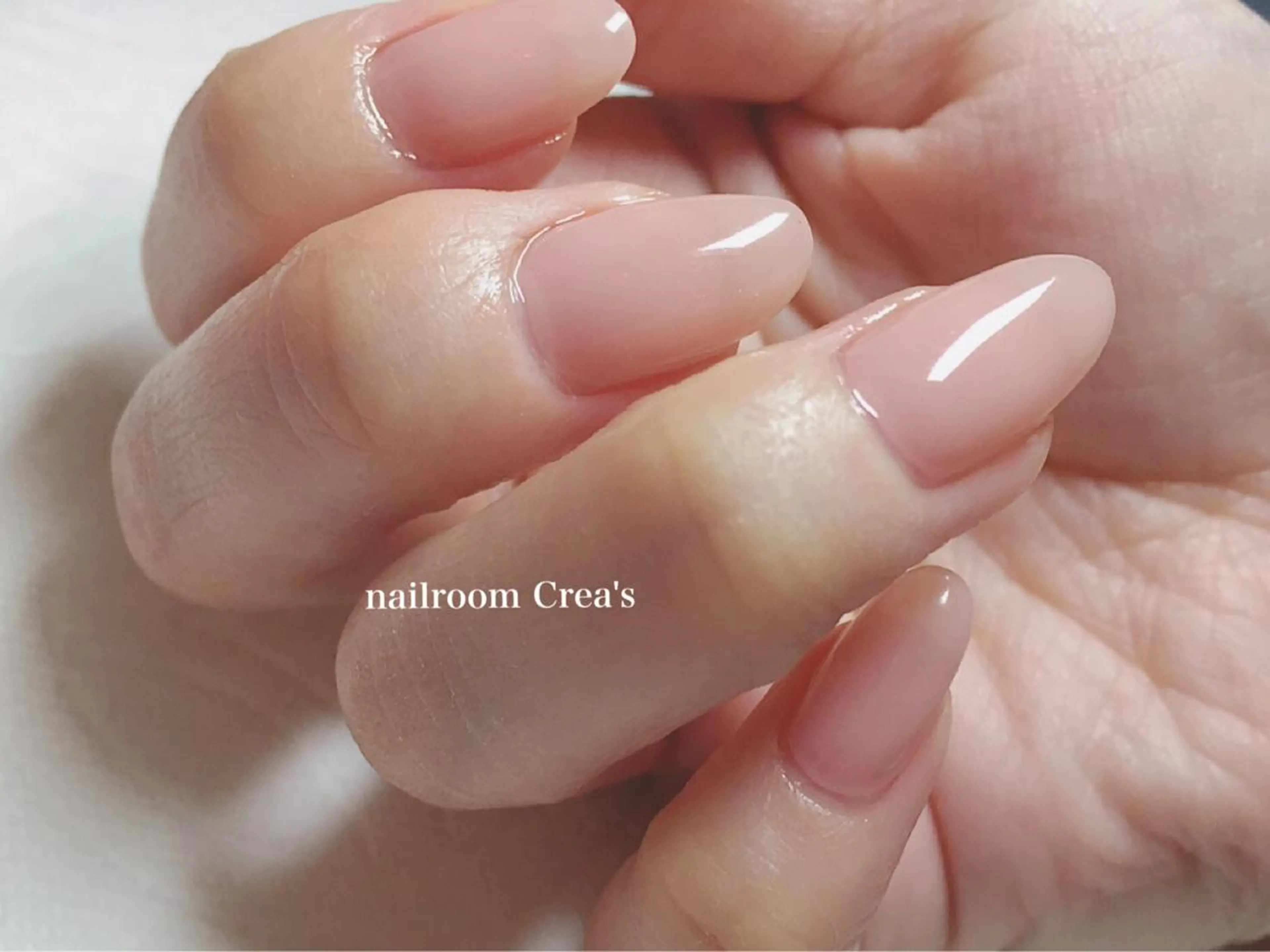 ネイル ジェルネイル nailroom Crea'sのネイルデザイン