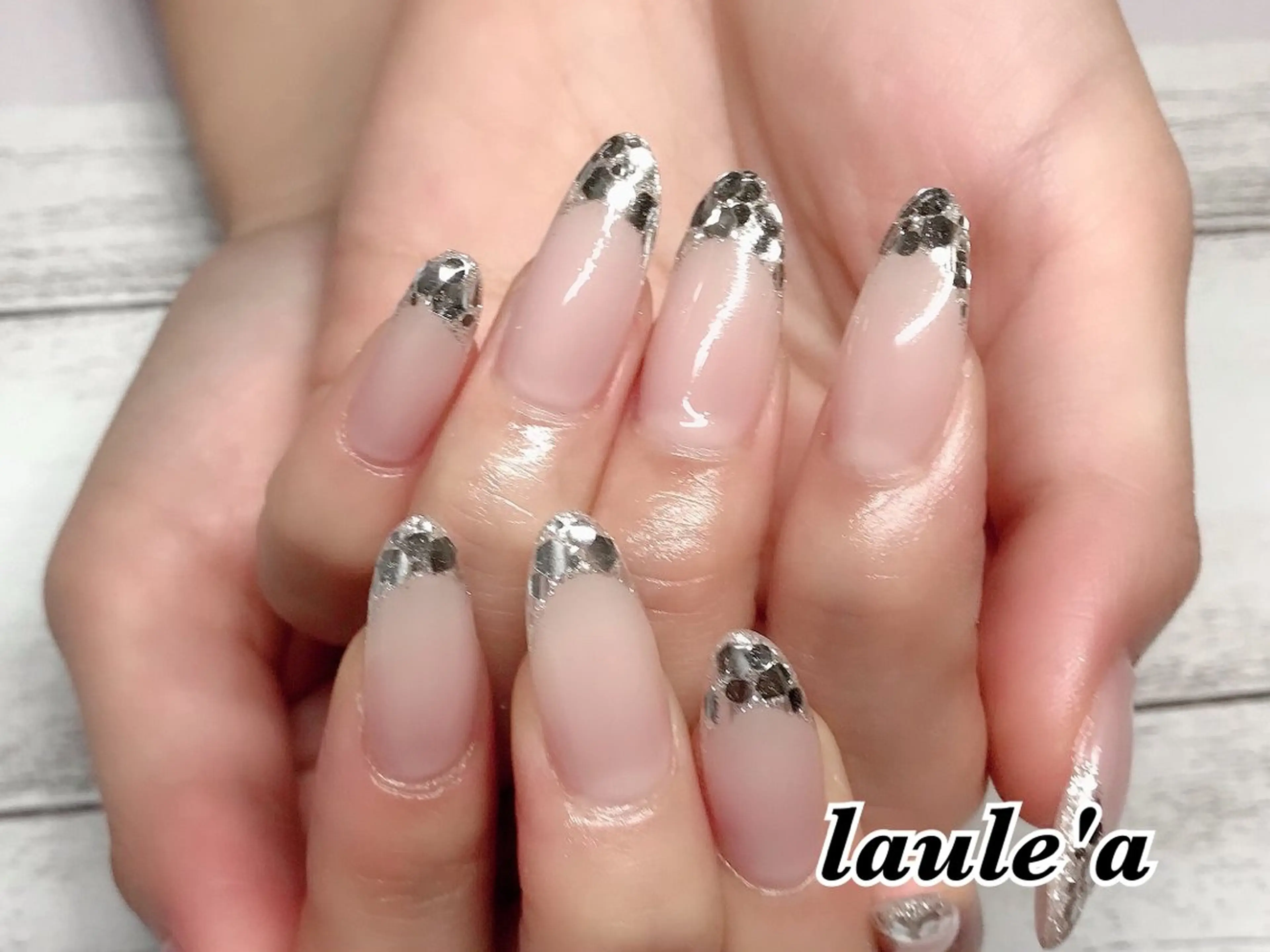 ネイル ハンドネイル Rグループ felizのネイルデザイン