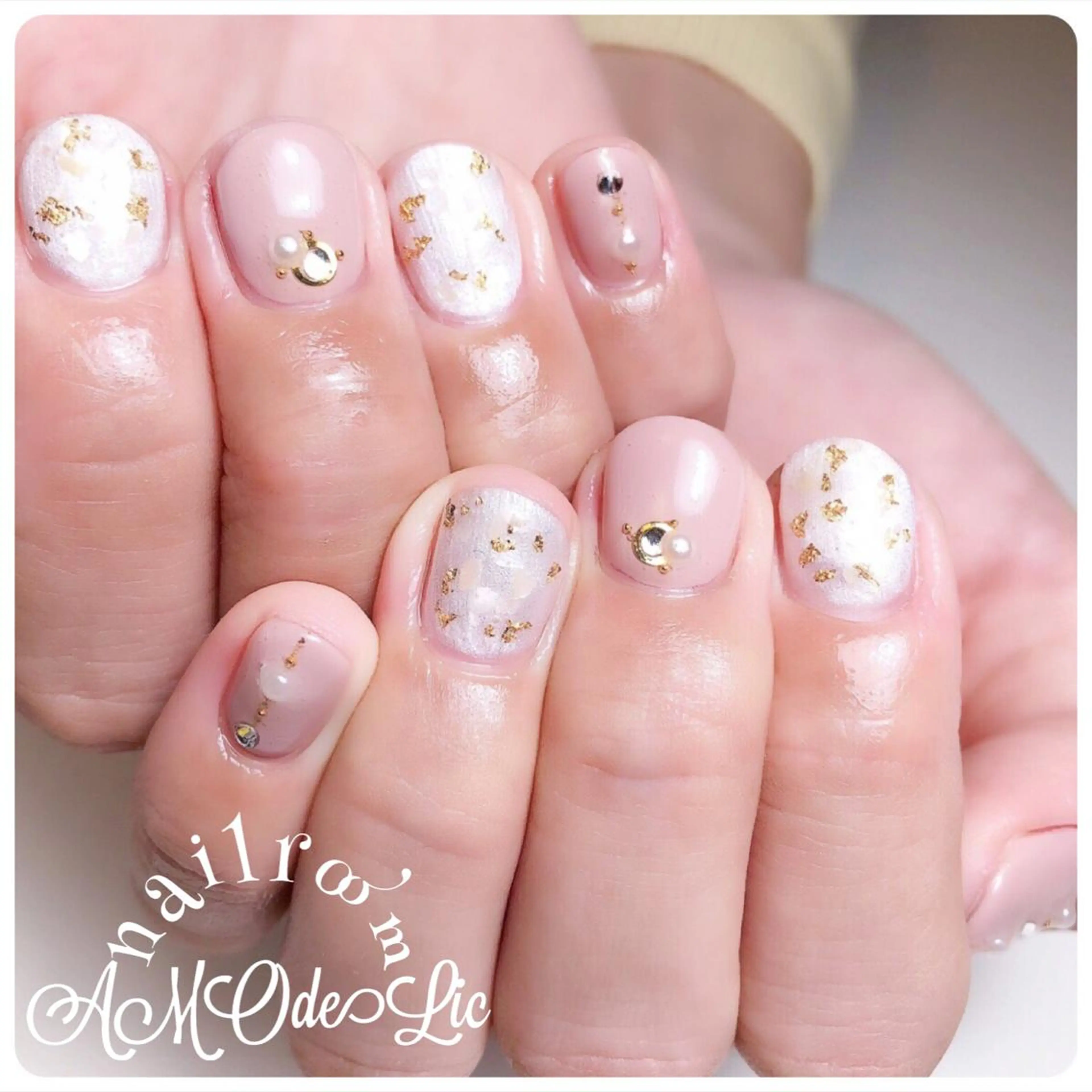 ネイル ハンドネイル manicurist yuriのその他イメージ