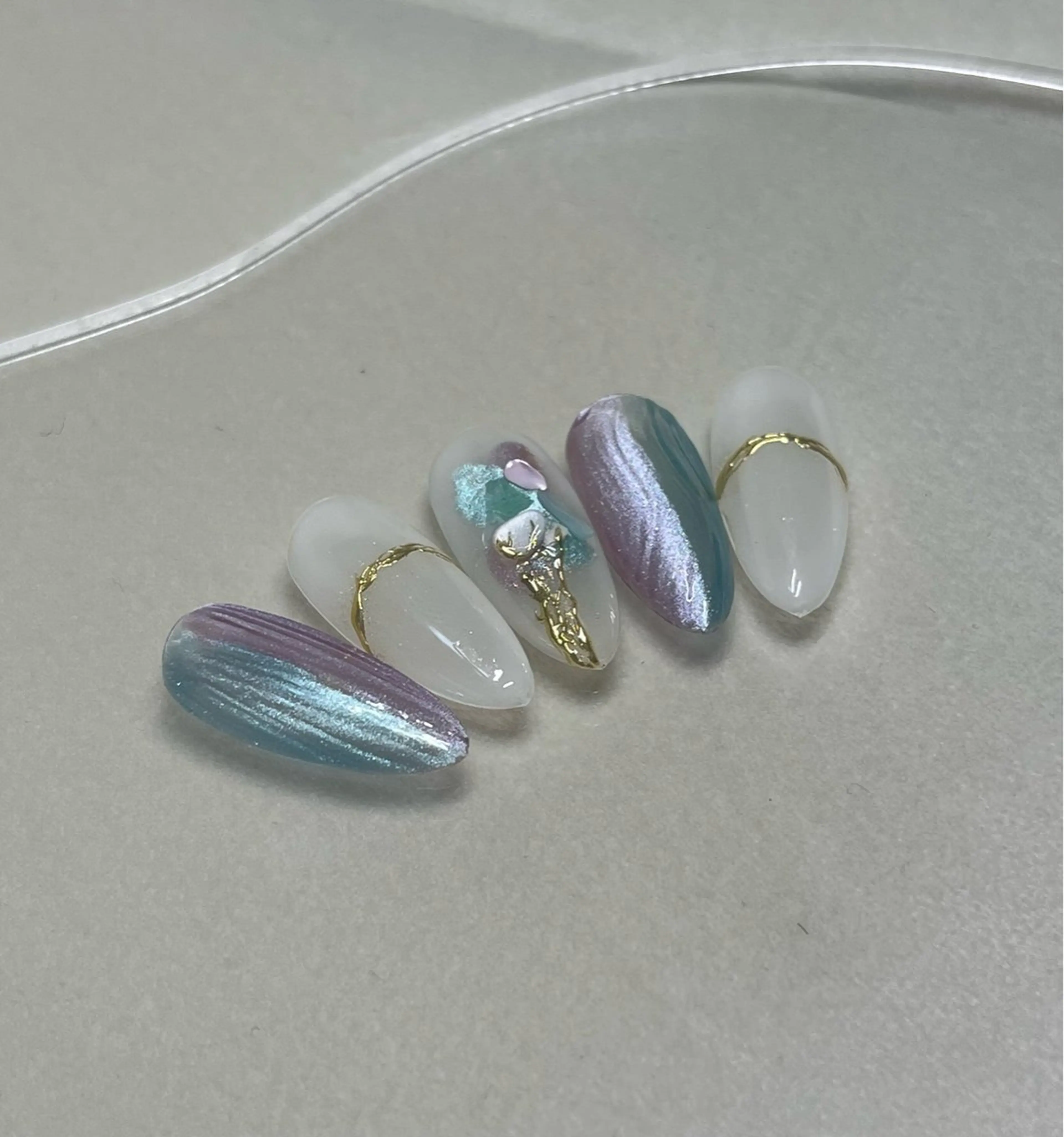 ネイル ハンドネイル Tinails所属・Tinails (ティナネイル)のネイルデザイン