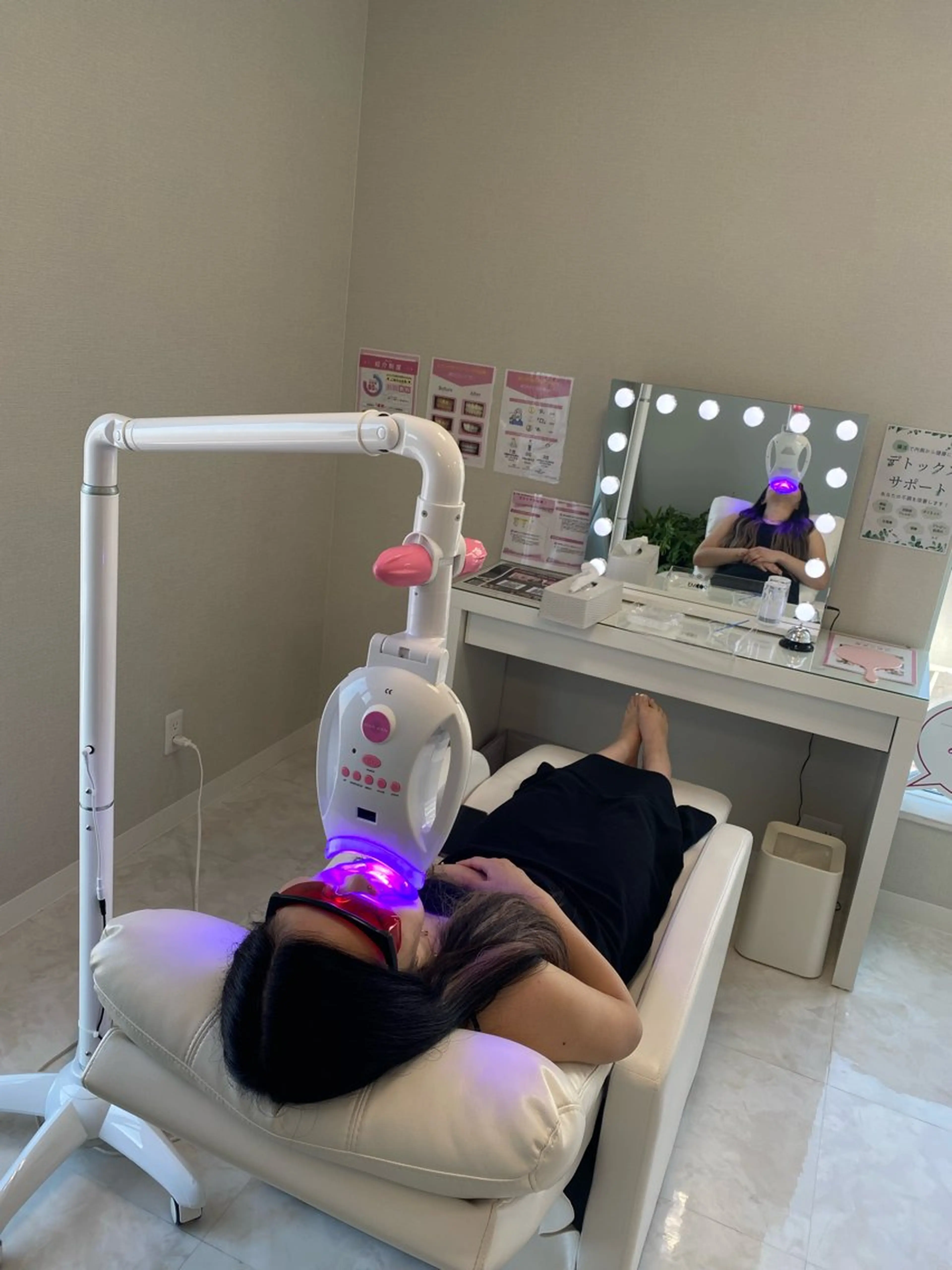 メンズ その他 エクシアホワイトニング草津店所属・nanami -ホワイトニングのその他イメージ