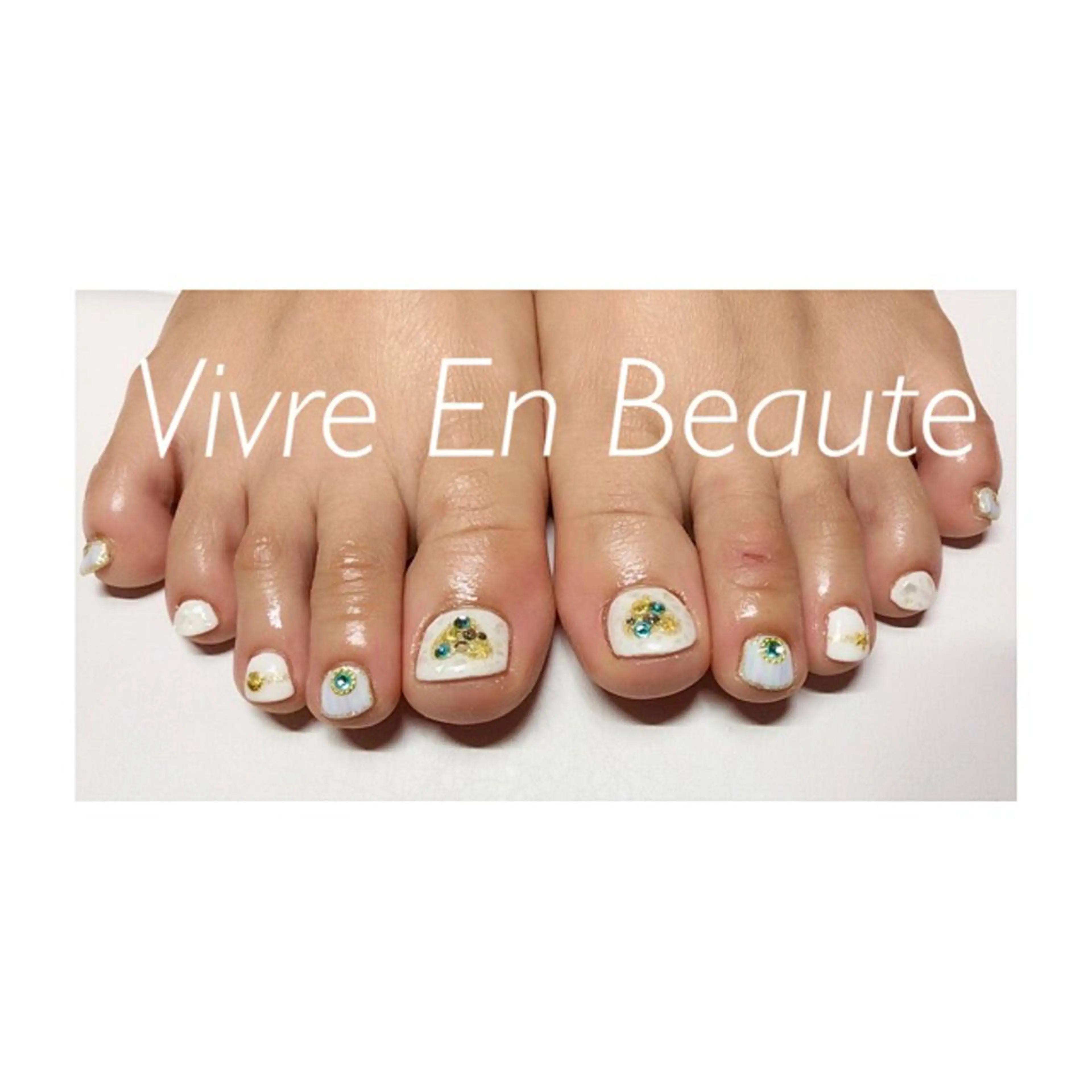 ネイル フットネイル S Nailのネイルデザイン