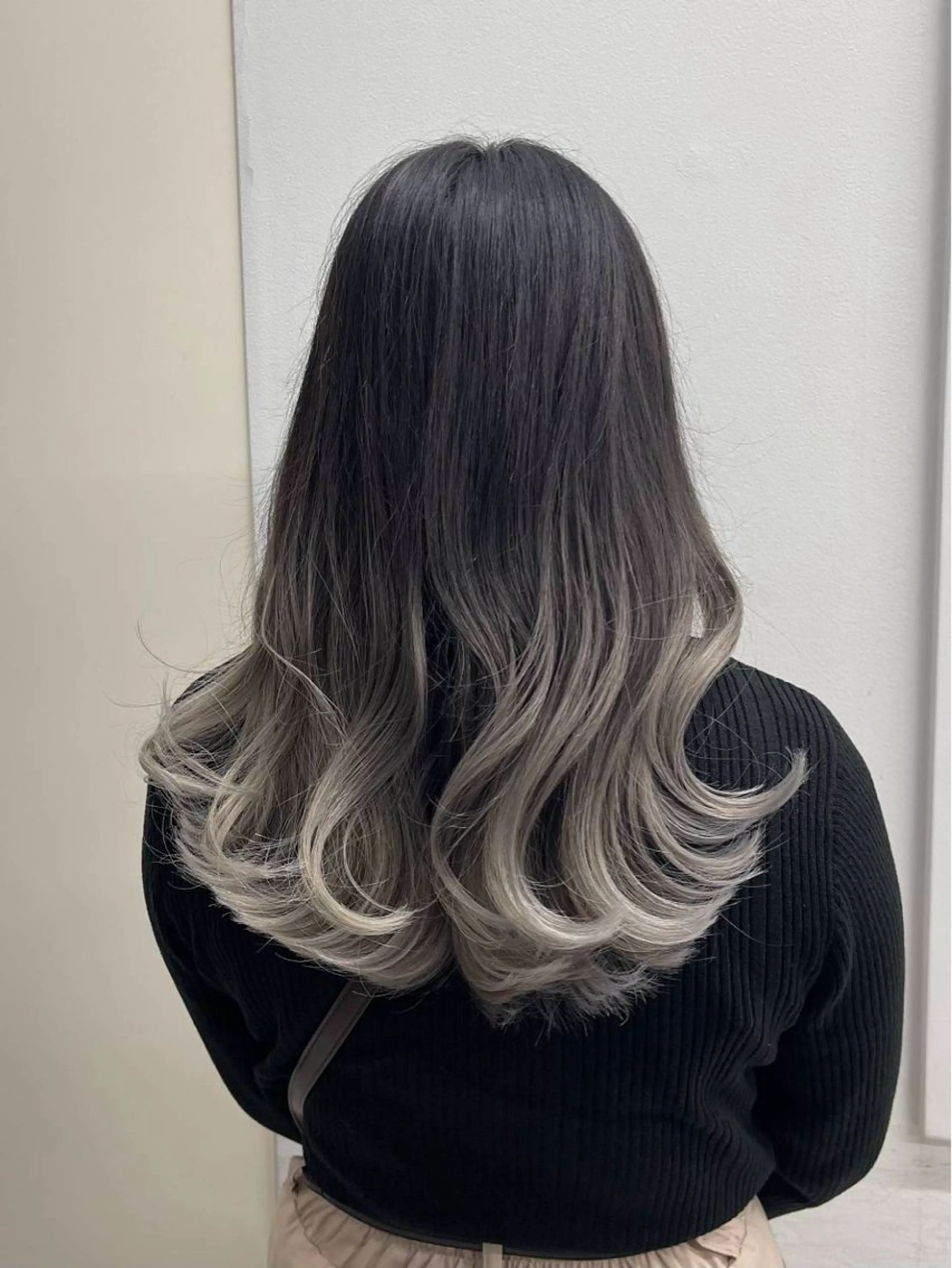 カットx選べるデザインカラーxTOKIO 2stepTr★の写真