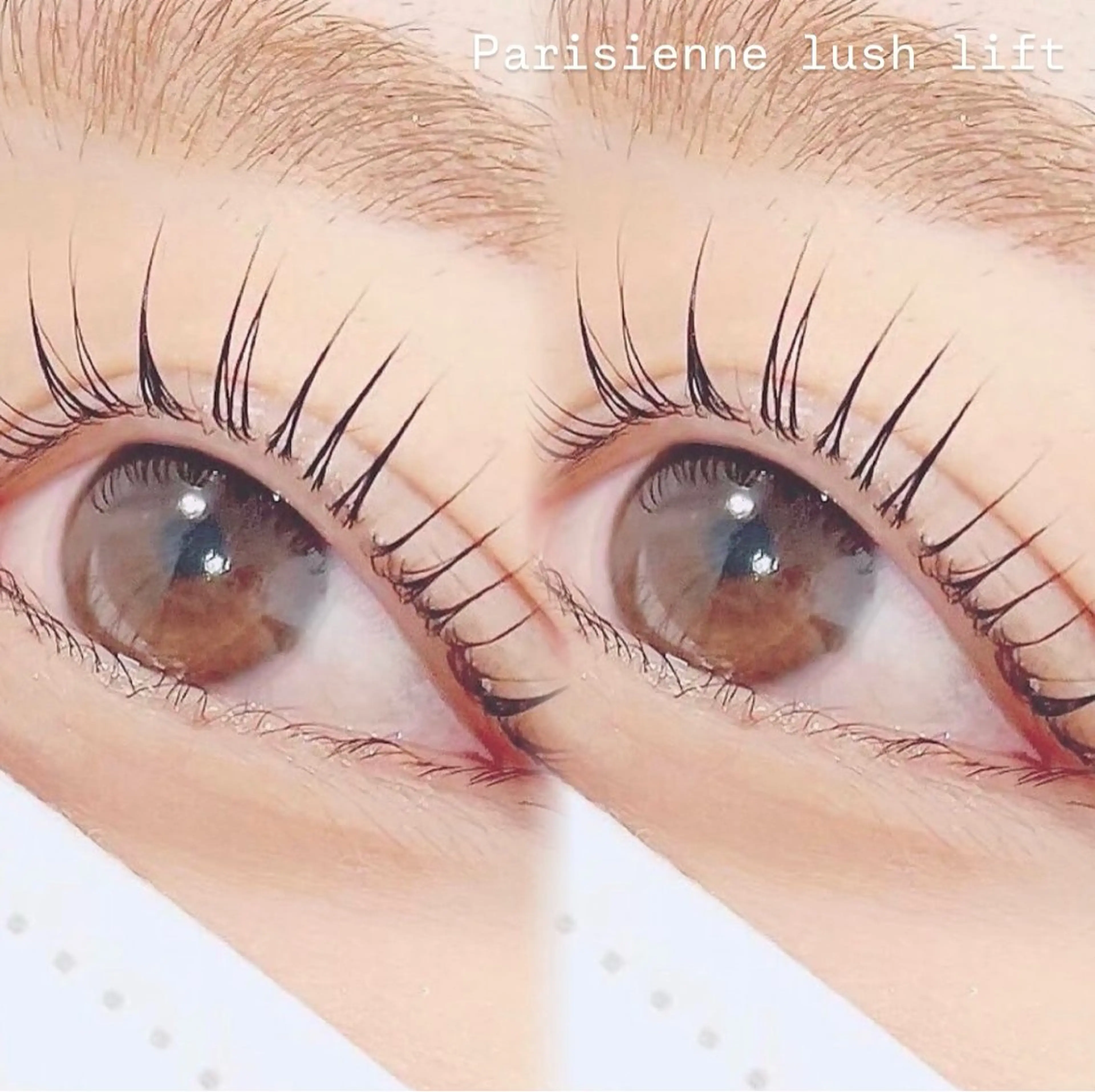 マツエク・マツパ bello杉原 夏朱のマツエク・マツパデザイン