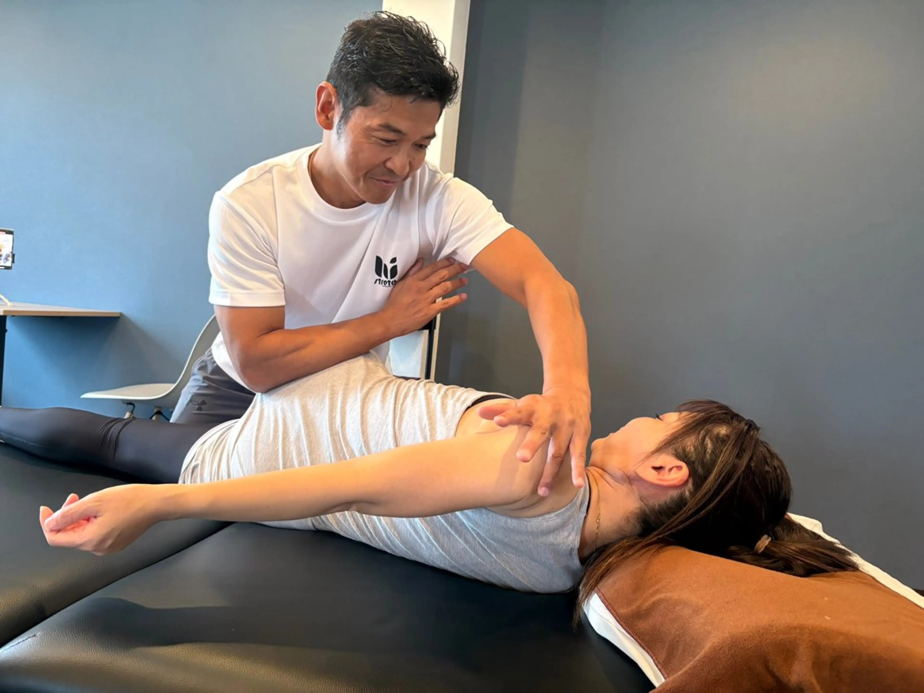 上原 卓也のエステ・リラクイメージ