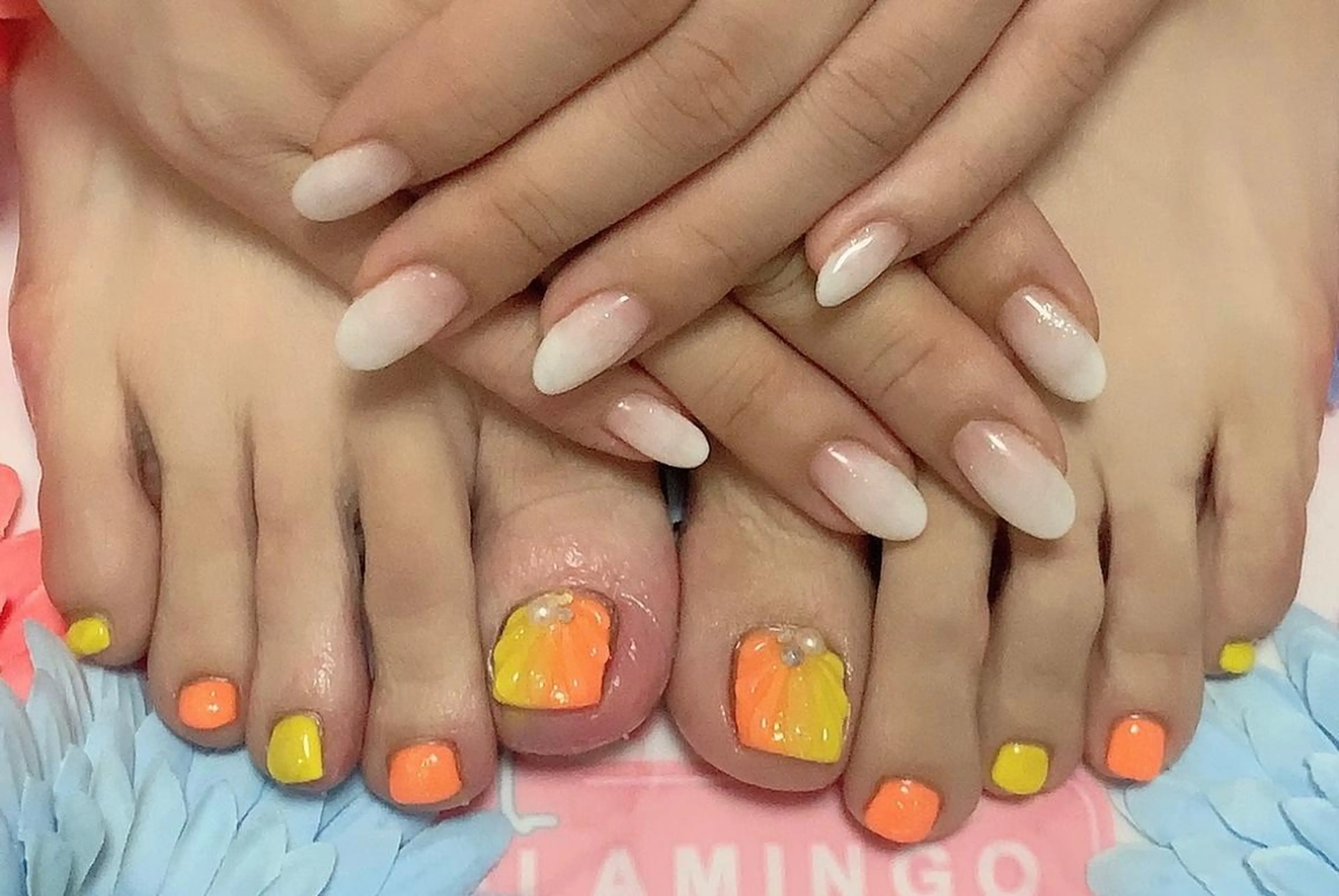 ネイル MINAMI nailsのネイルデザイン