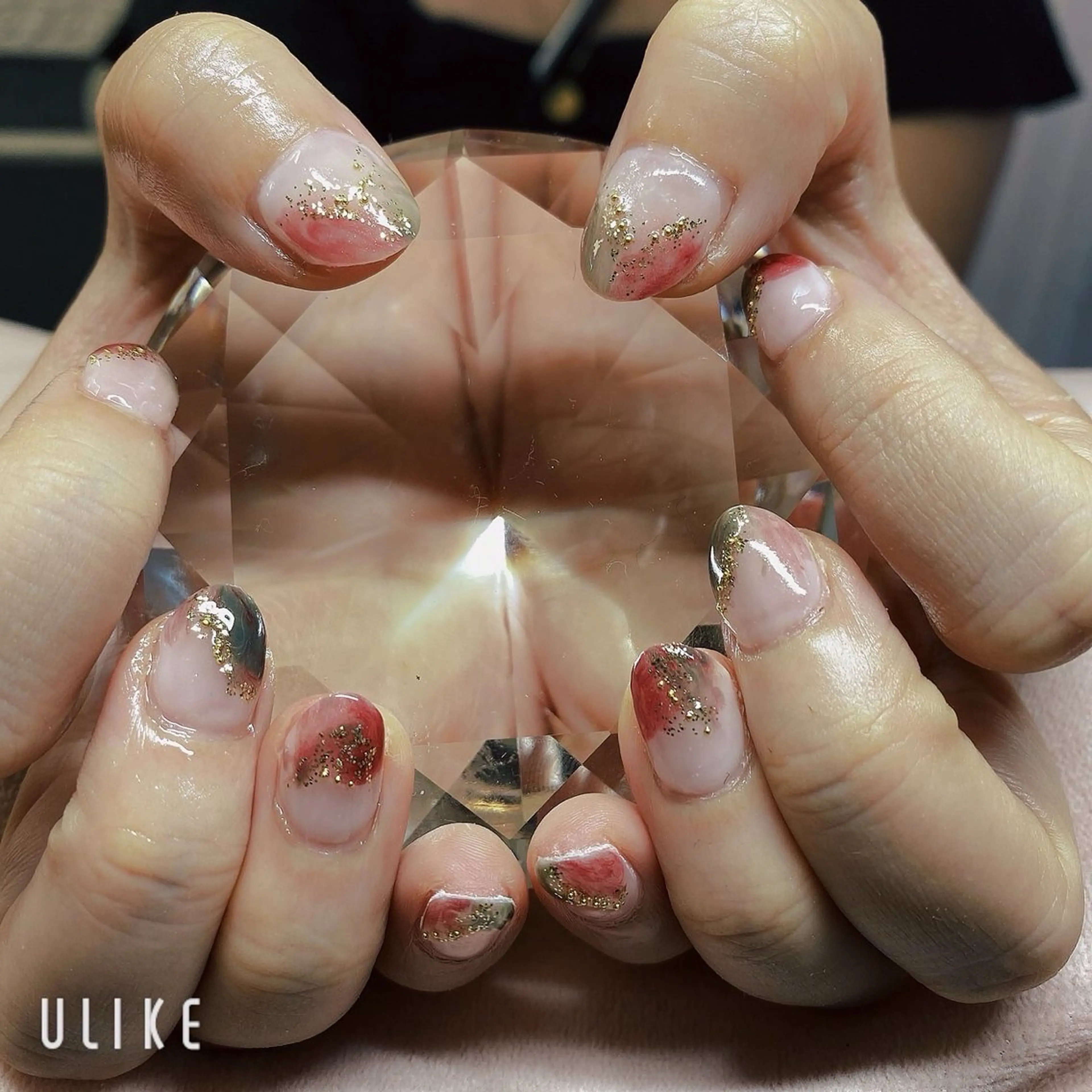 ネイル トータルビューティー CQのネイルデザイン