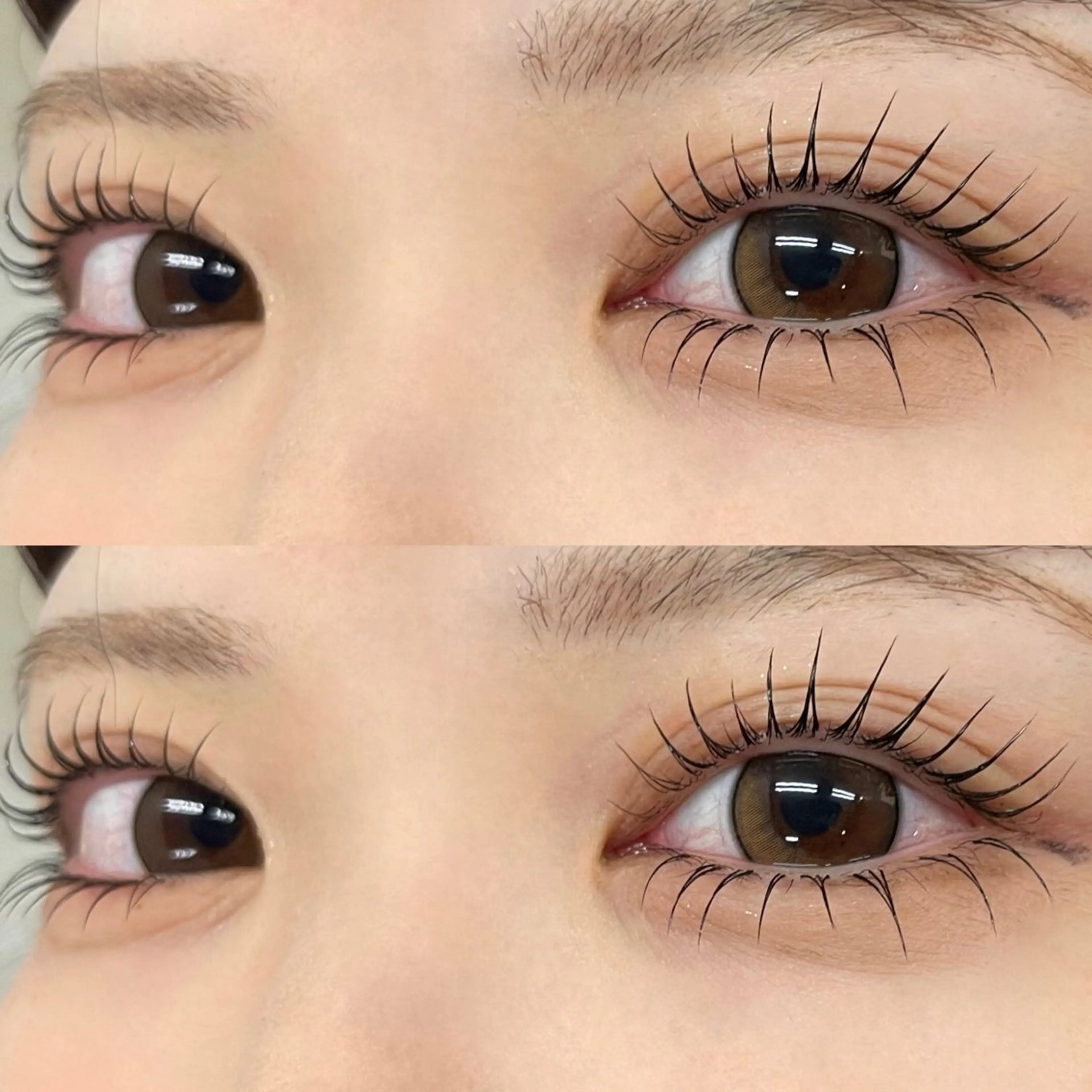 マツエク・マツパ マツパ kerria所属・杉田 山吹のマツエク・マツパデザイン