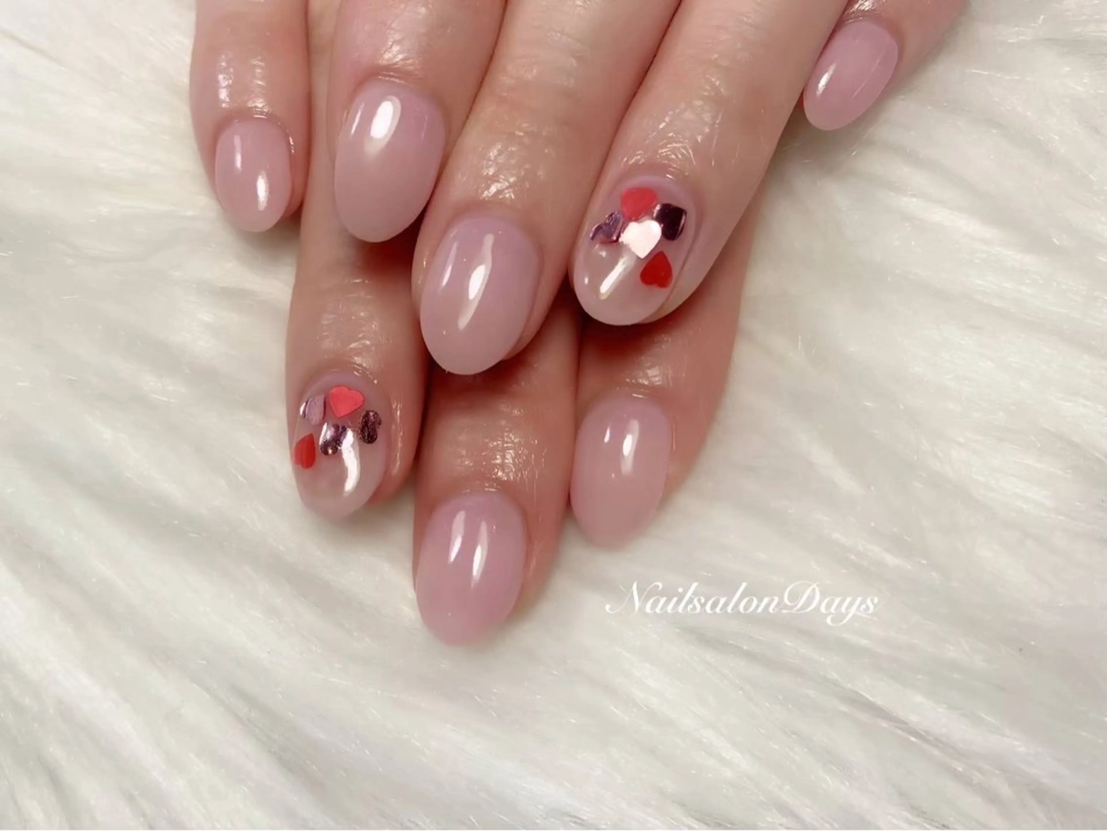 ネイル Days Yuukaのネイルデザイン